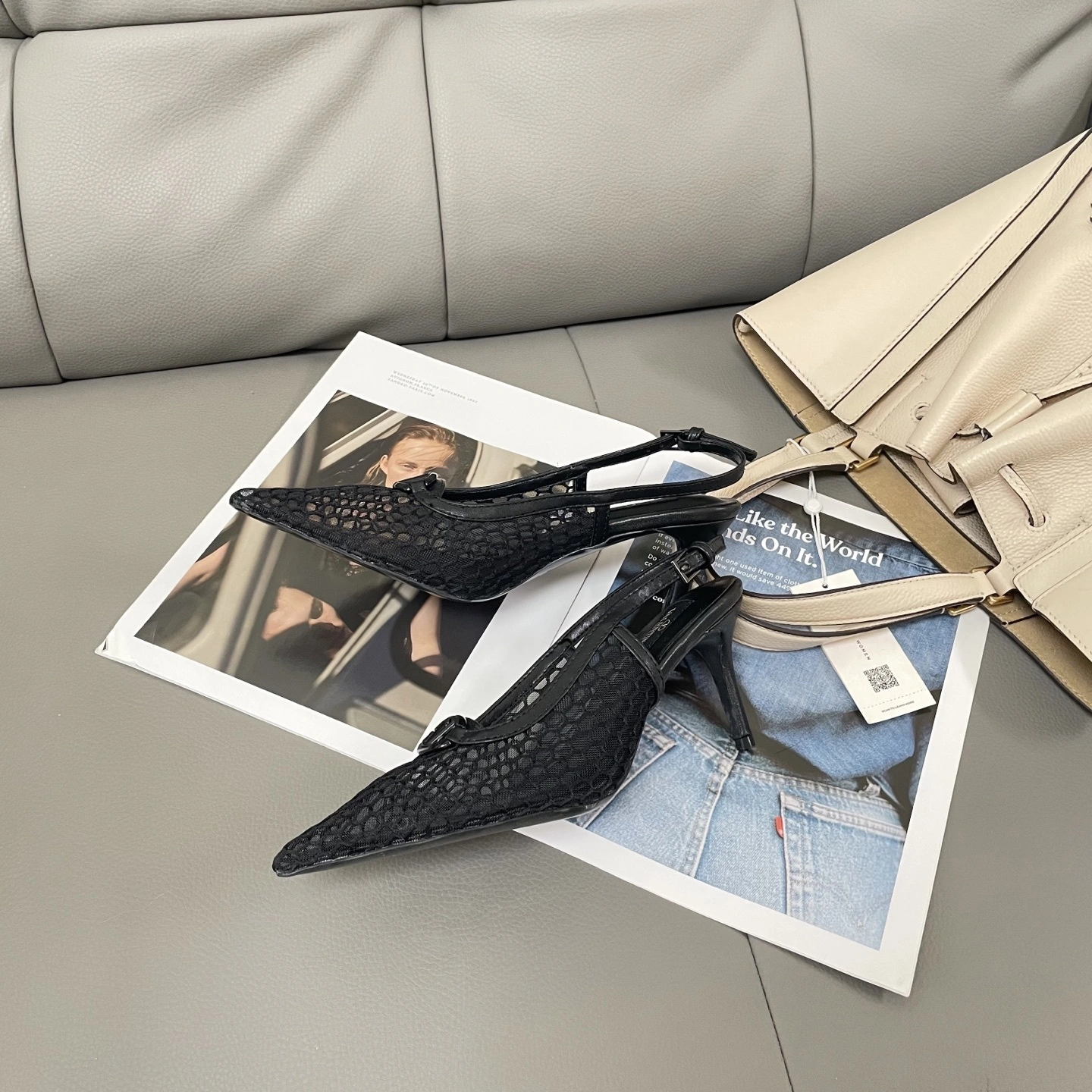 V1859ti9o 4W0S0JB7TKJ0NO Heel height：8CM item:ET-X234E0777W