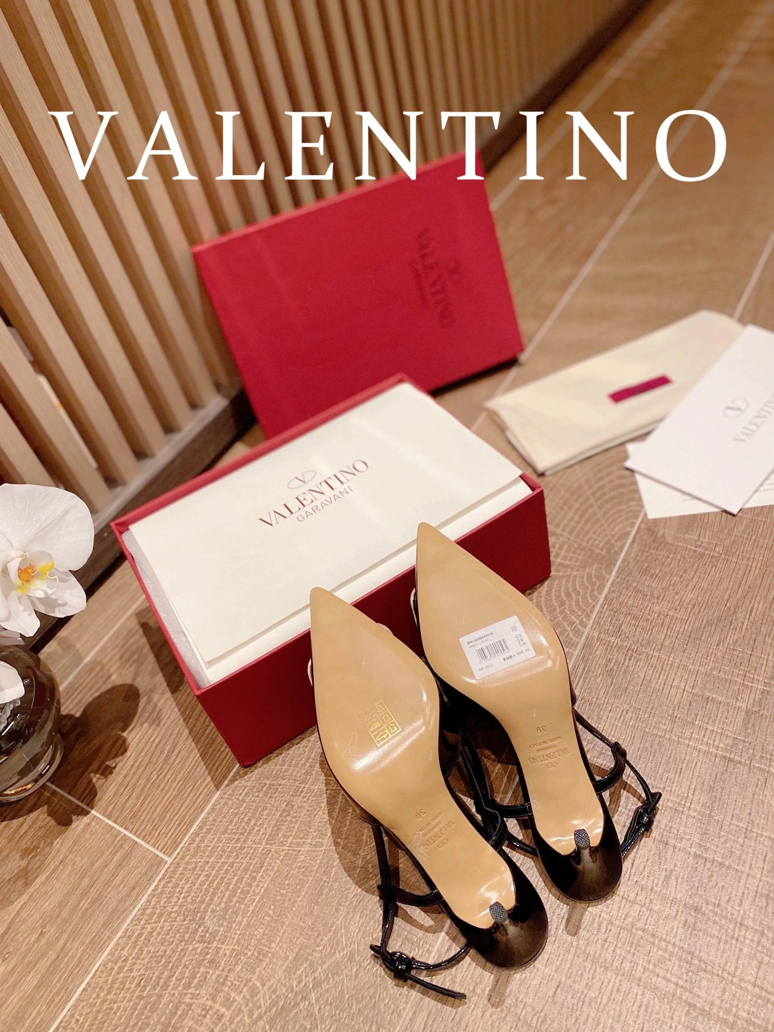 V1859ti9o ZW2S0R01TMK0NO Heel height：8CM item:ET-X234E1403W
