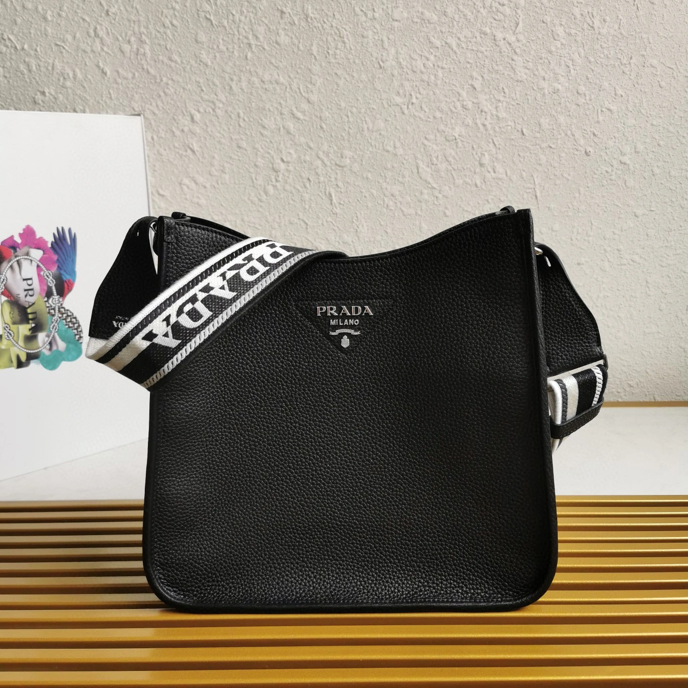 &MOMO-1BC073_2DKV_F0002_V_FOO high quality version 1BC073_2DKV_F0002_V_3OO tote item：B-B000L3016C