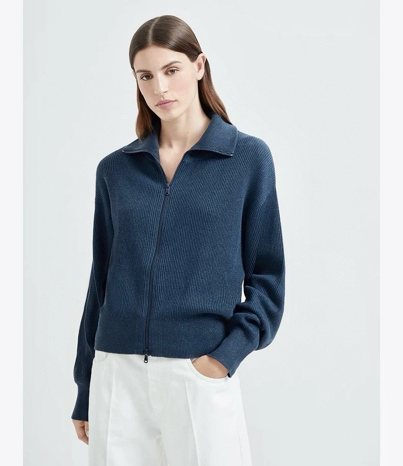 Victoria -- 2ru9588o cashmere 2colour item:E-F061I0721-2