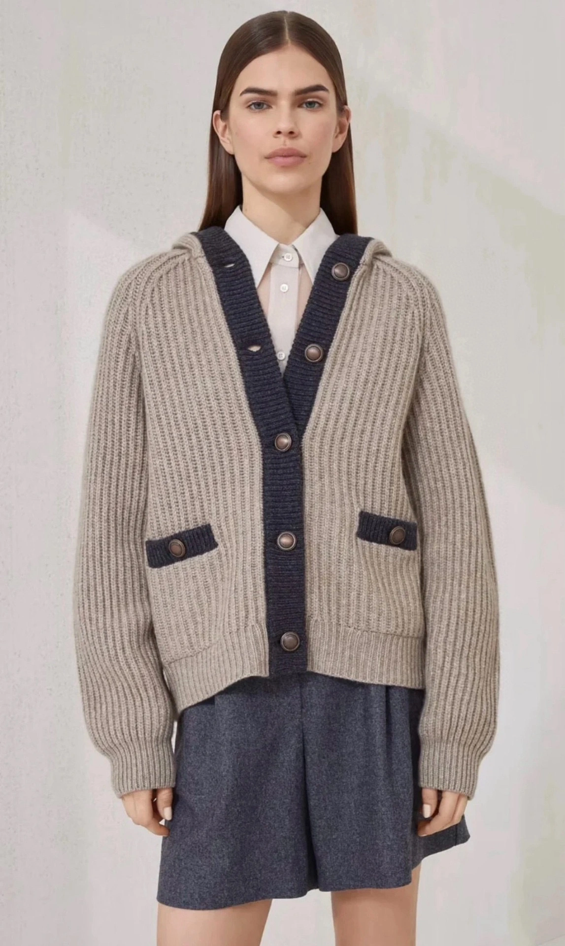 Victoria -- 2ru9588o cashmere item:E-F061I0732