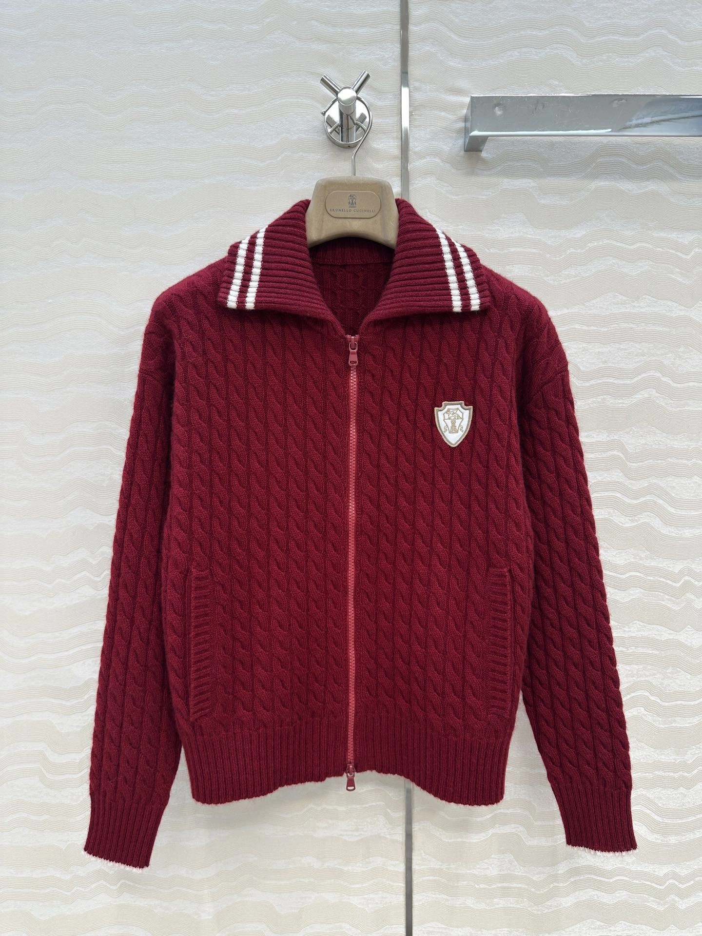 Victoria -- 2ru9588o cashmere item:E-F061I0733