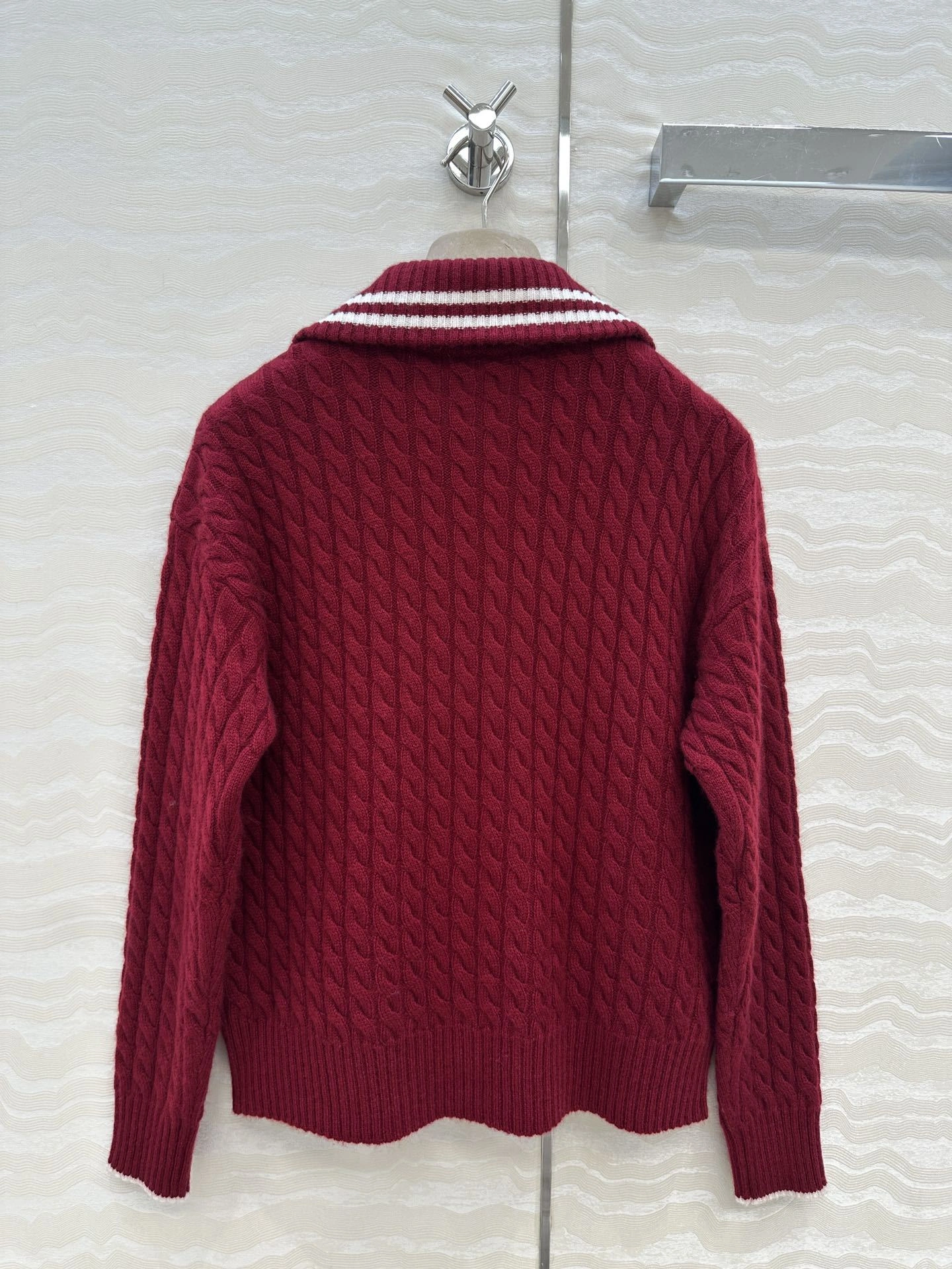 Victoria -- 2ru9588o cashmere item:E-F061I0733