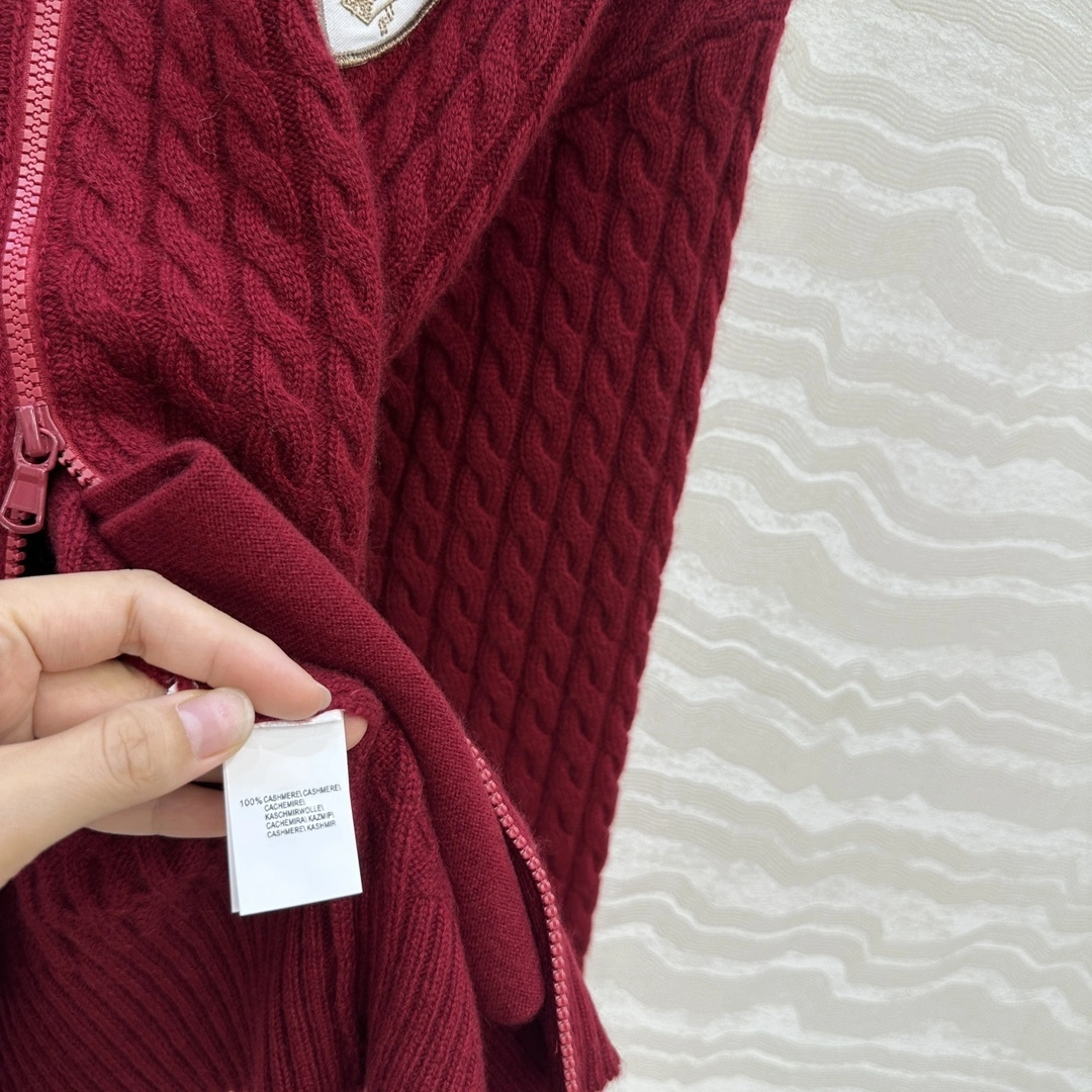 Victoria -- 2ru9588o cashmere item:E-F061I0733
