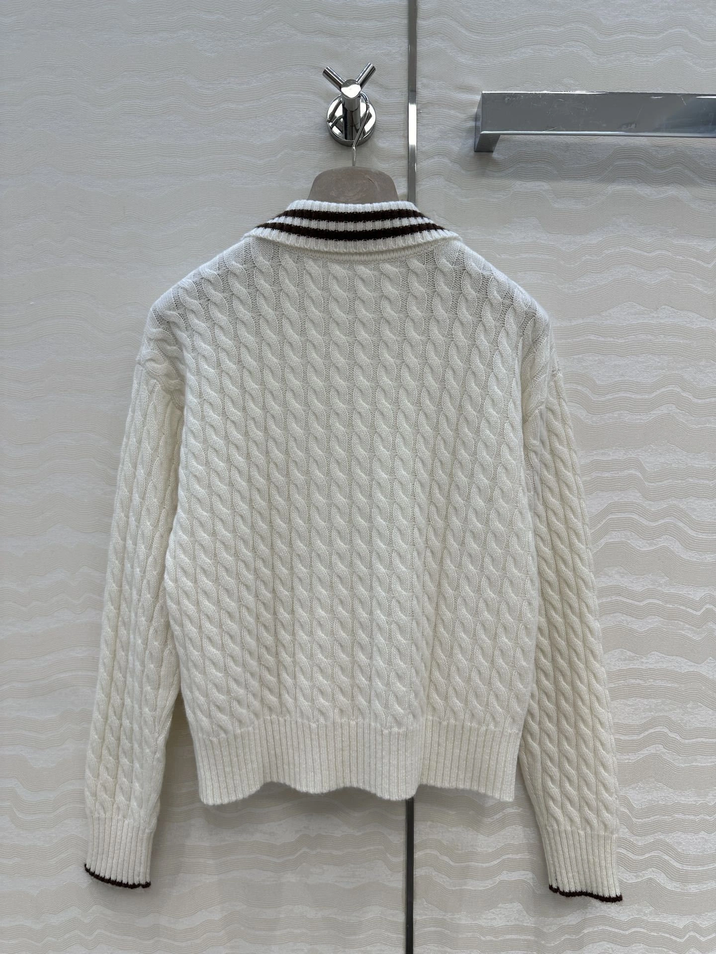 Victoria -- 2ru9588o polo cashmere item:E-F061I0734