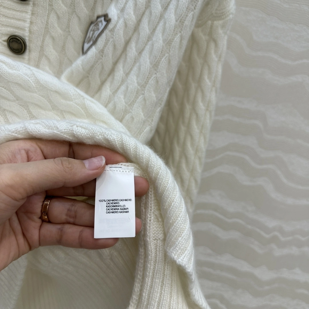 Victoria -- 2ru9588o polo cashmere item:E-F061I0734