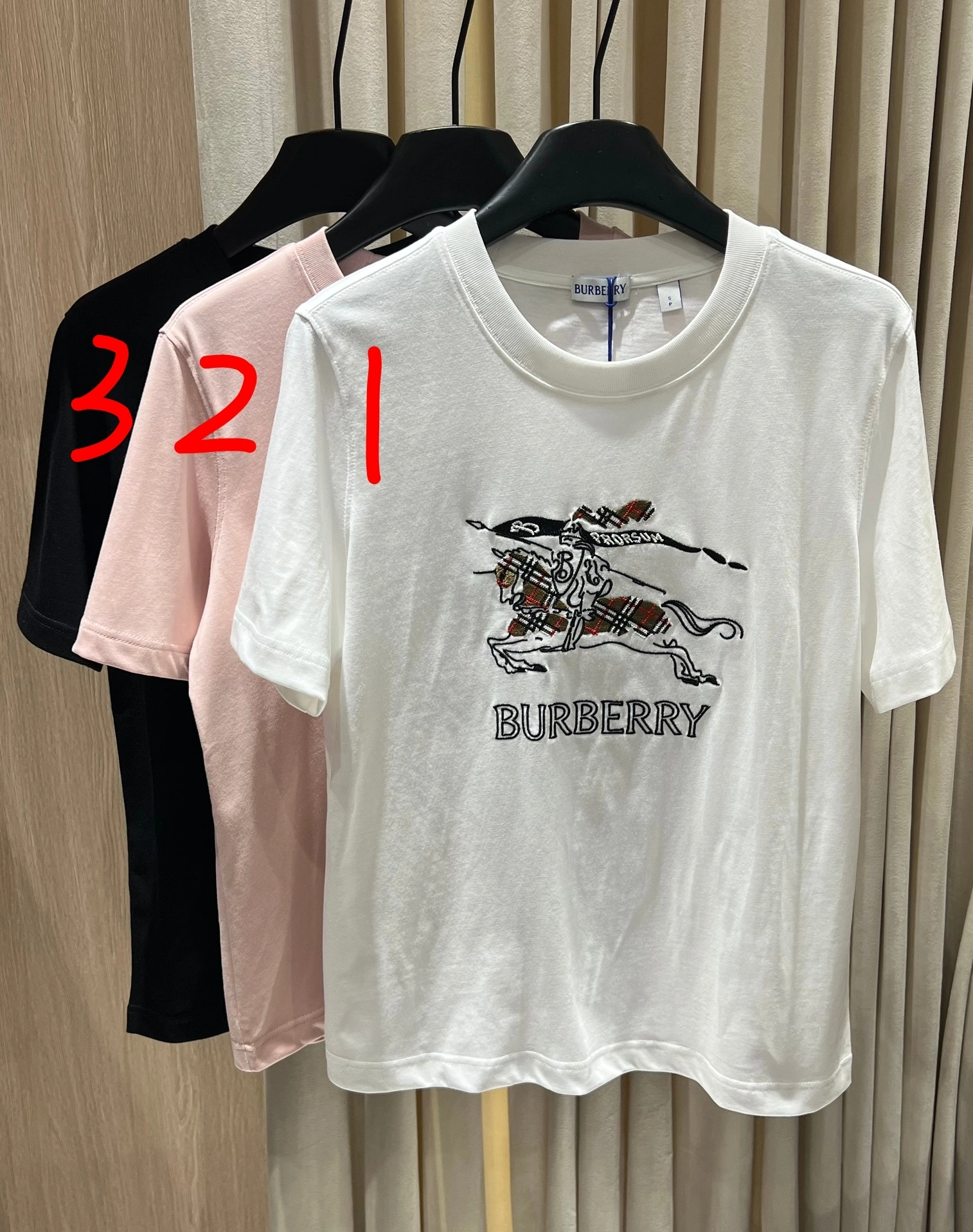 Victoria -- 2ur25rry embroidery 3colour item:E-F140L1917-3H