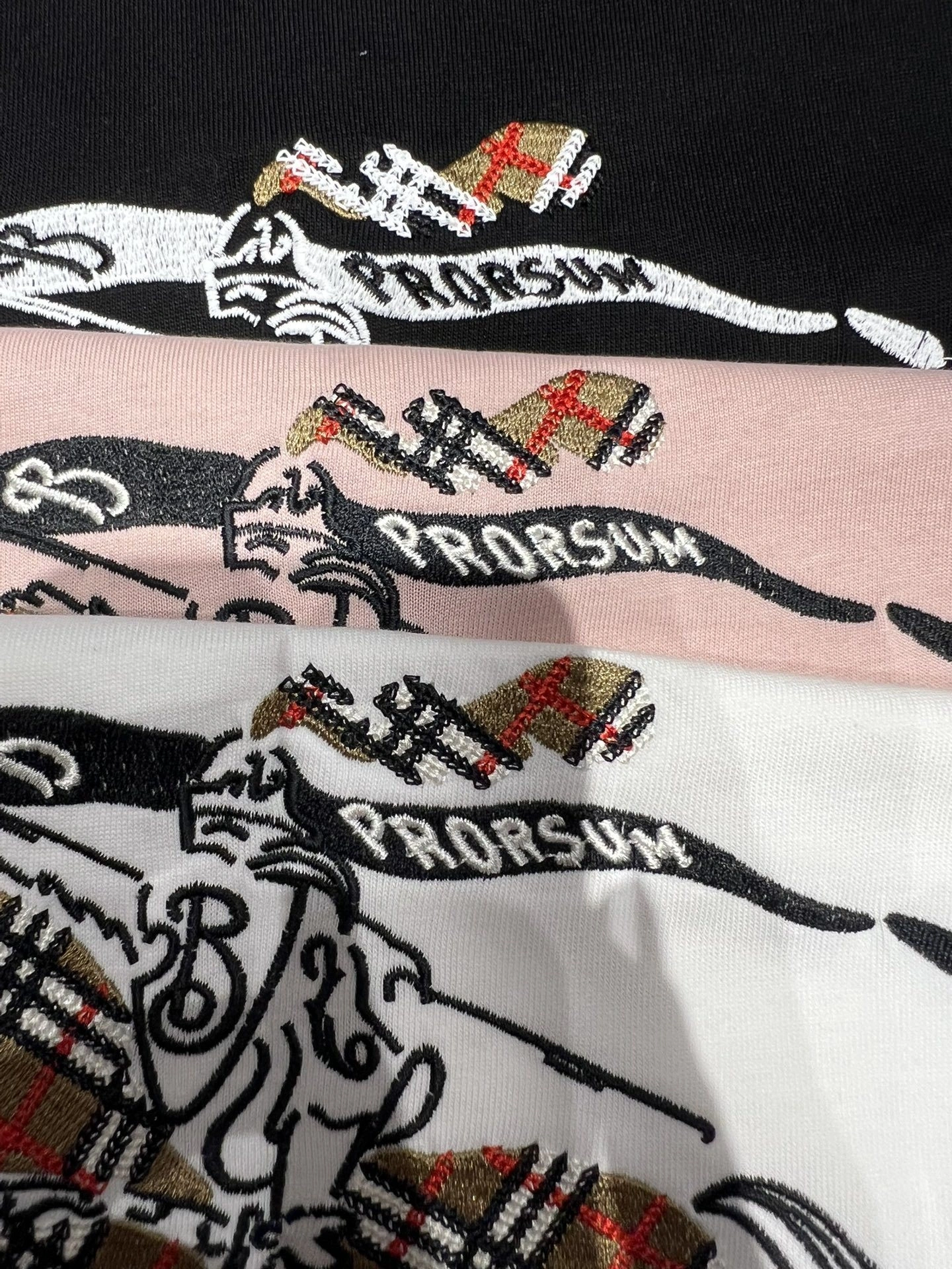 Victoria -- 2ur25rry embroidery 3colour item:E-F140L1917-3H