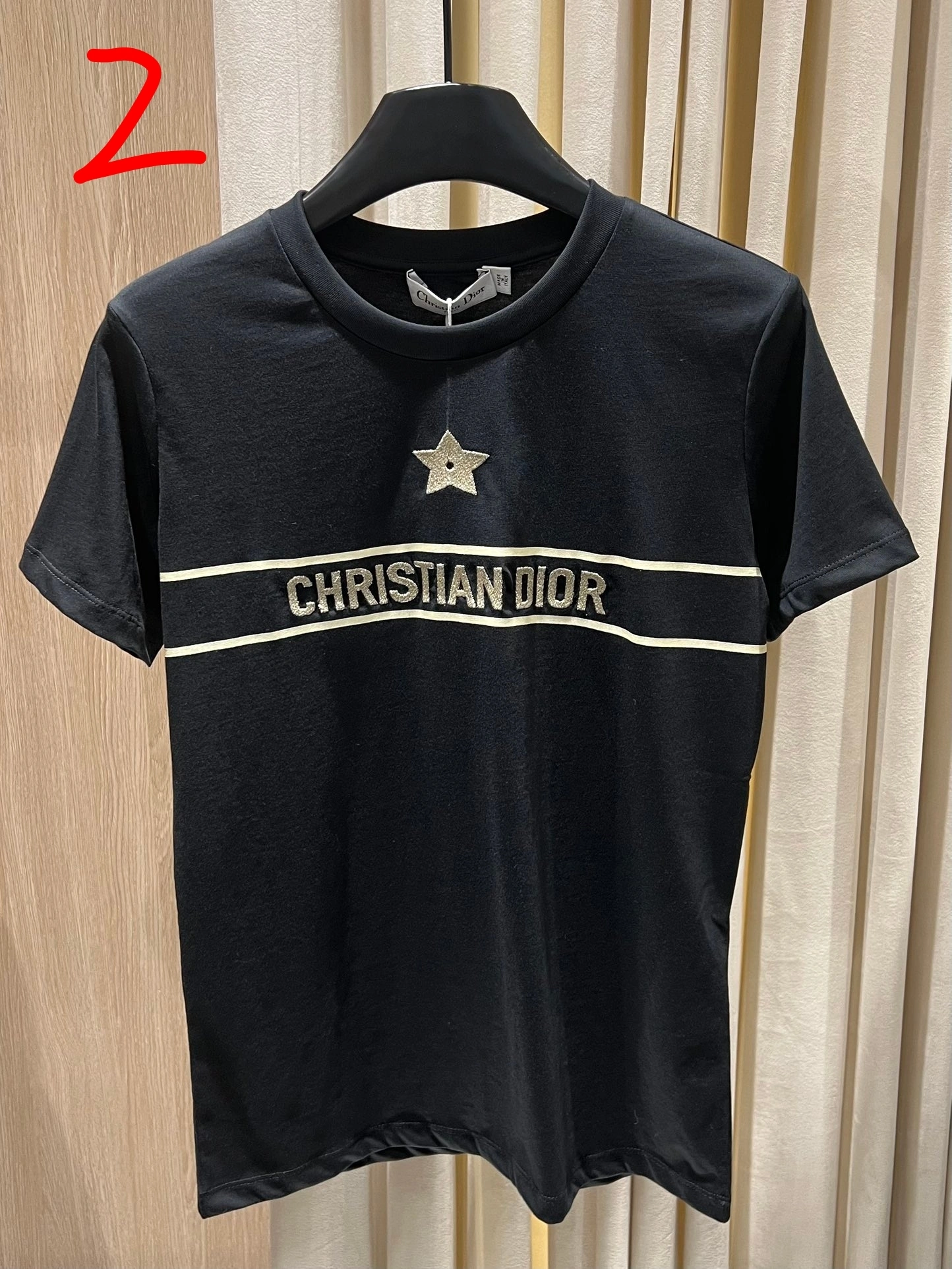 Victoria -- 4ior Cotton embroidery 2colour item:E-F140L1919-2H