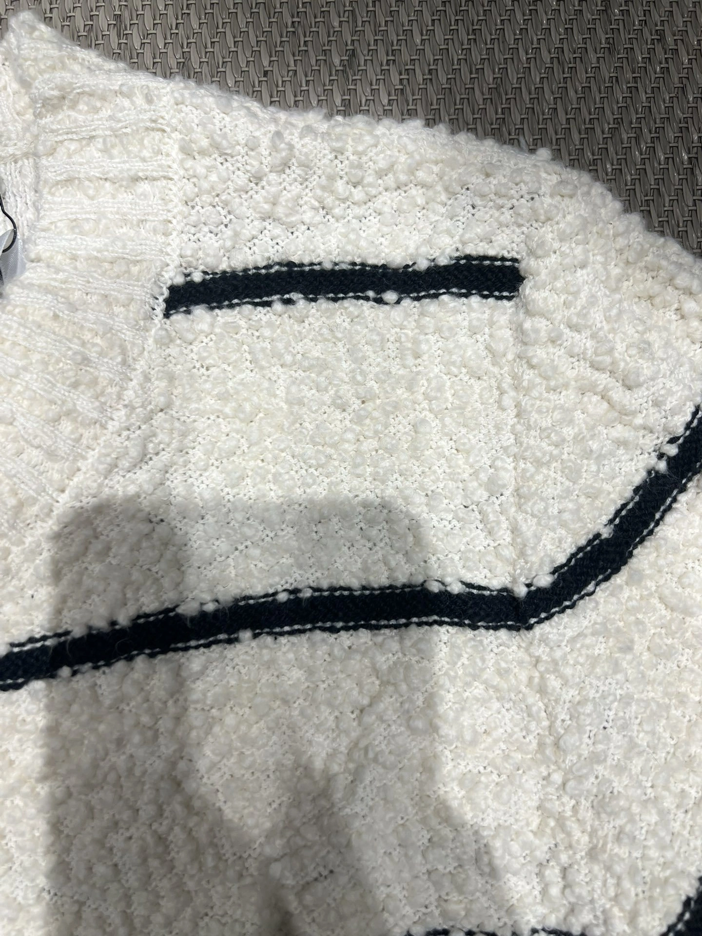 Victoria -- 4ior suit Marine wool embroidery item:E-F140L1921H