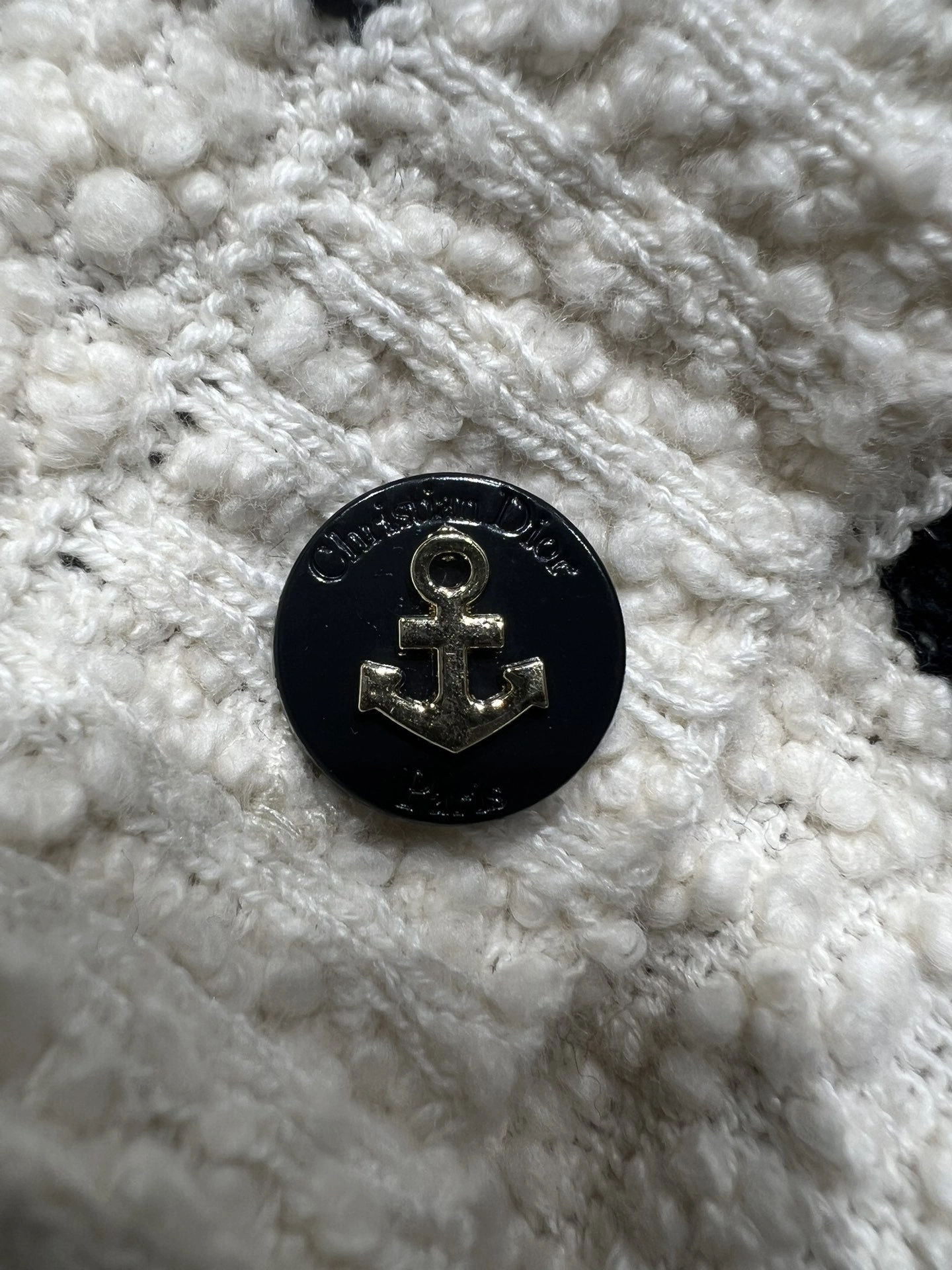 Victoria -- 4ior suit Marine wool embroidery item:E-F140L1921H