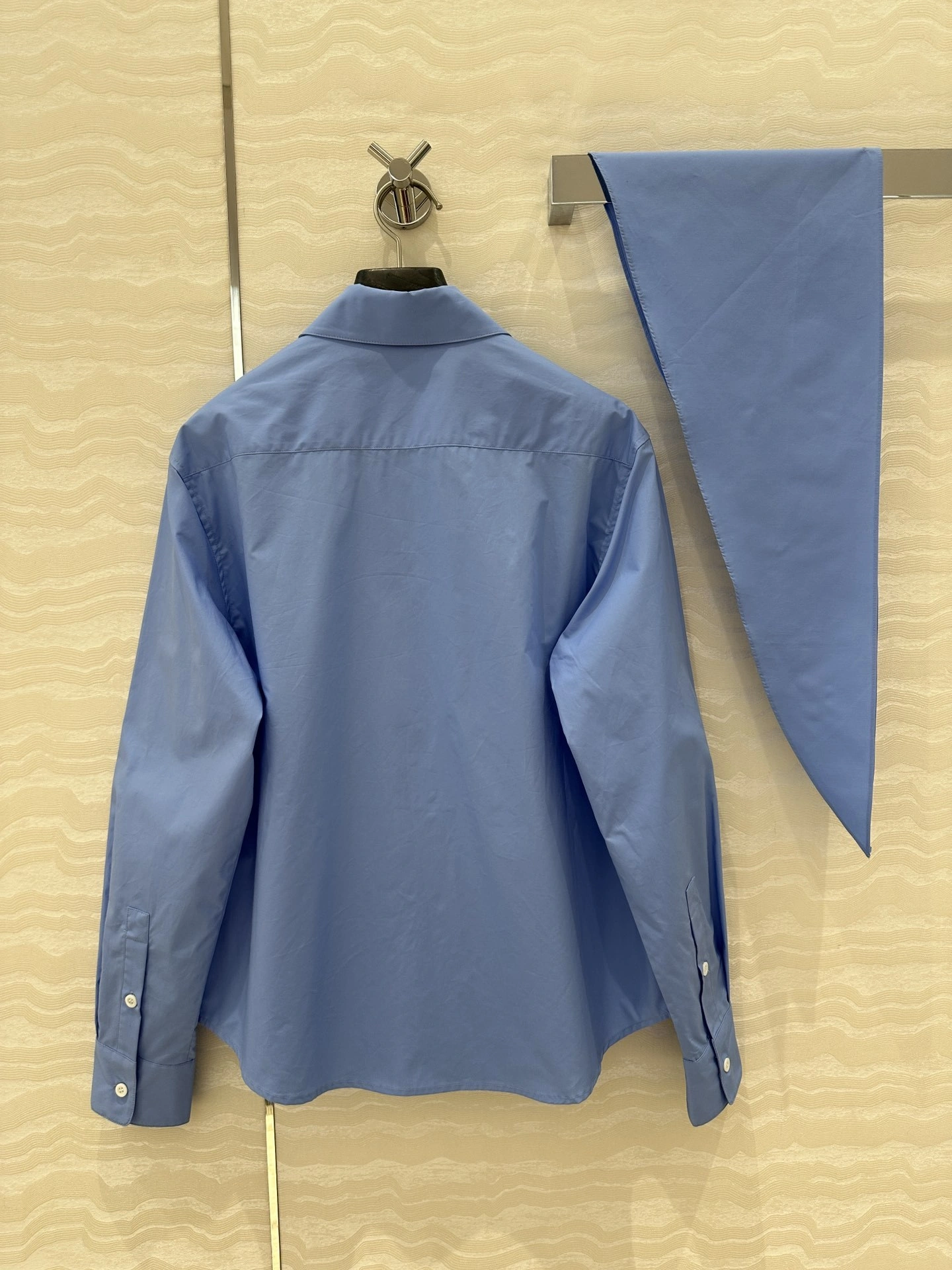 Victoria -- 7iu7iu Cotton 2colour item:E-F061I0759-2