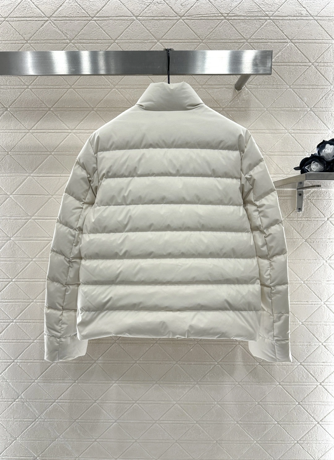 Victoria -- 7o9385r Down cotton nylon 2colour item:E-F061I0751-2 P:680