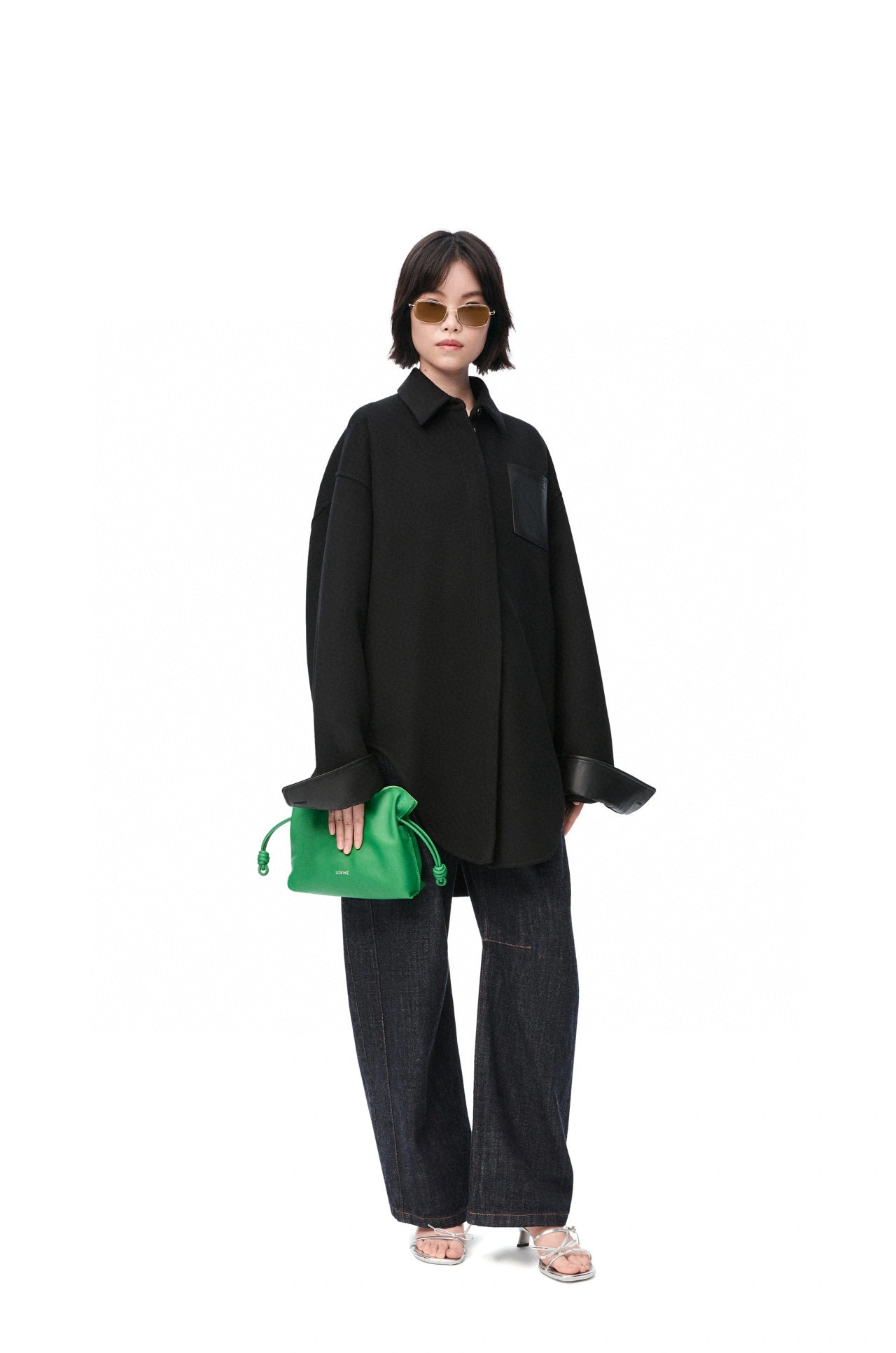 Victoria -- 8o5w5 wool sheepskin cashmere item:E-F061I0740