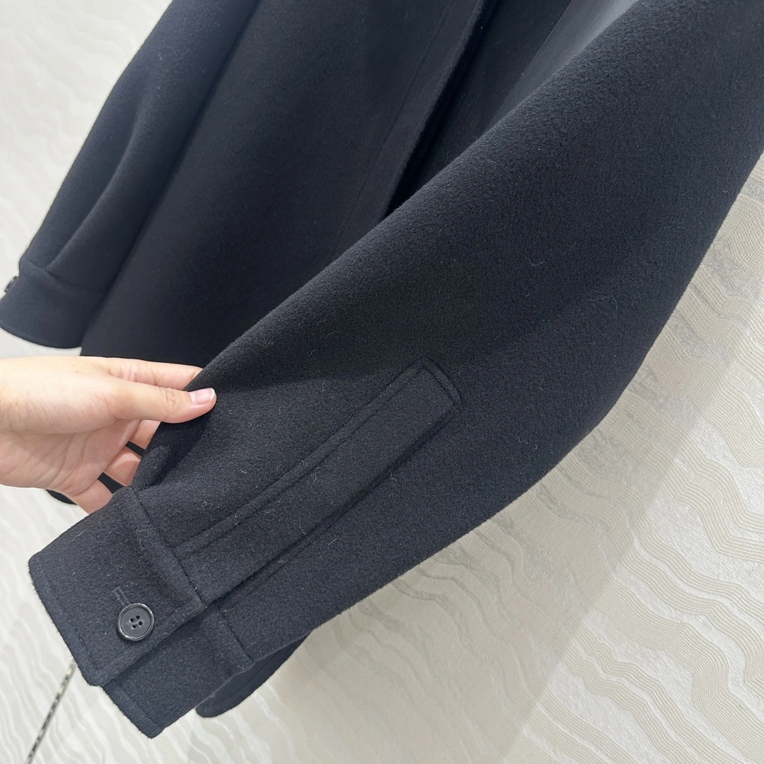 Victoria -- 8o5w5 wool sheepskin cashmere item:E-F061I0740