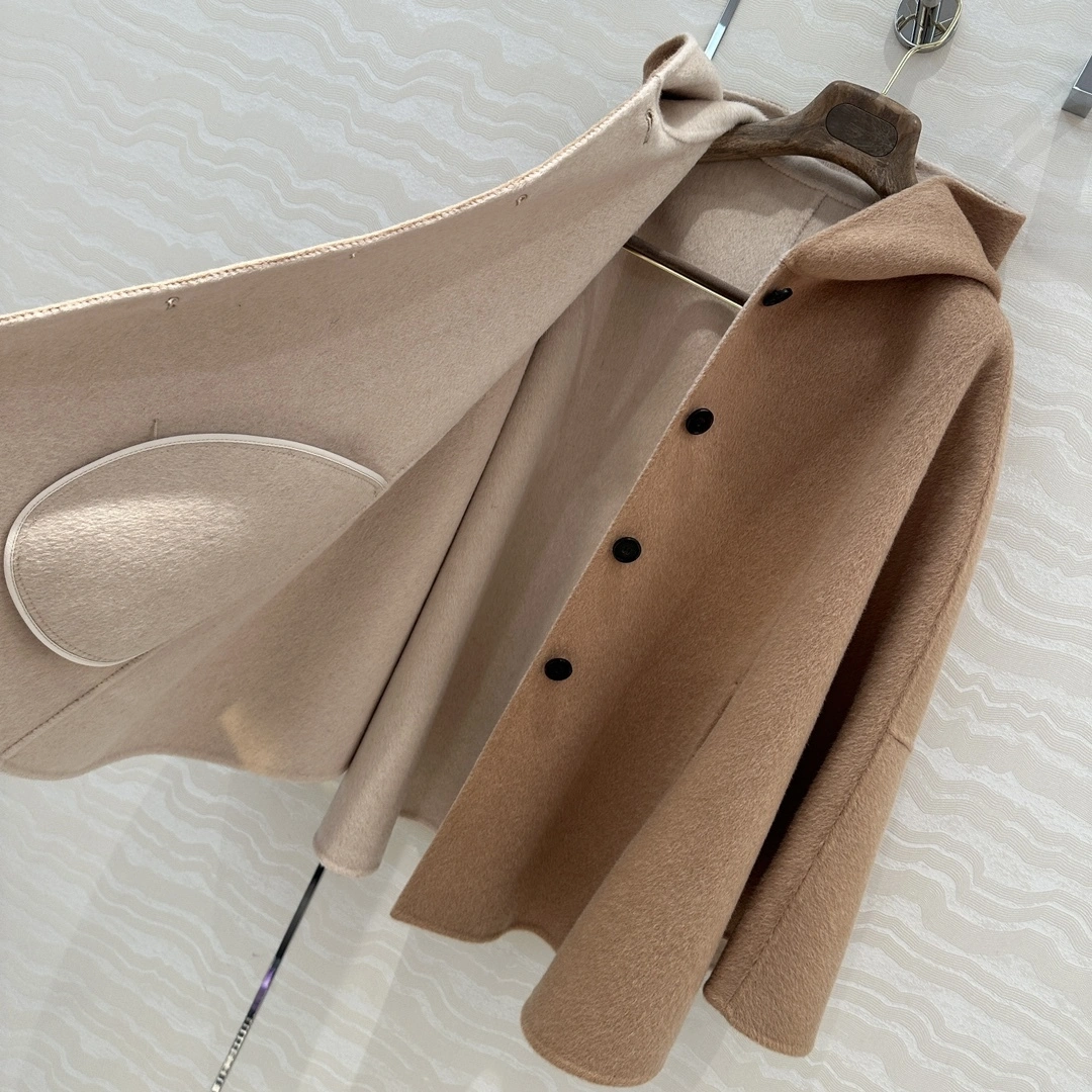 Victoria -- 8oro Pi191 10 cashmere 90 wool 2colour item:E-F061I0747-2