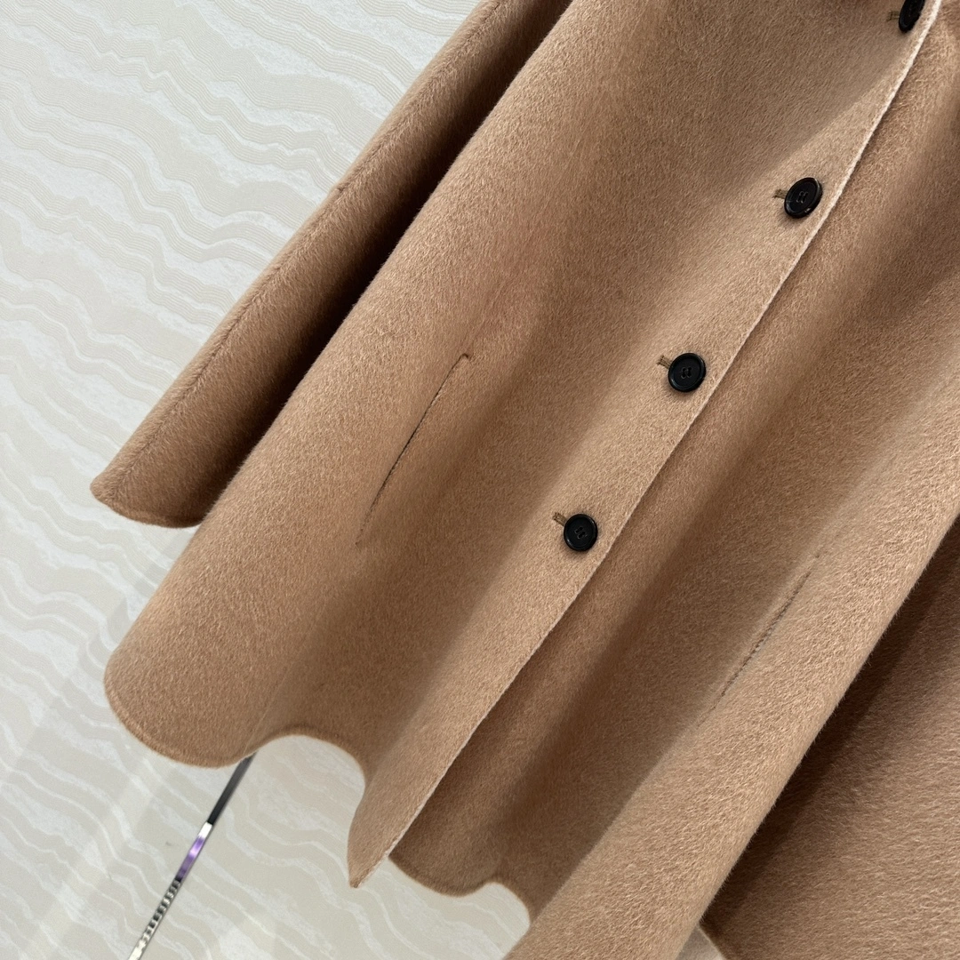 Victoria -- 8oro Pi191 10 cashmere 90 wool 2colour item:E-F061I0747-2