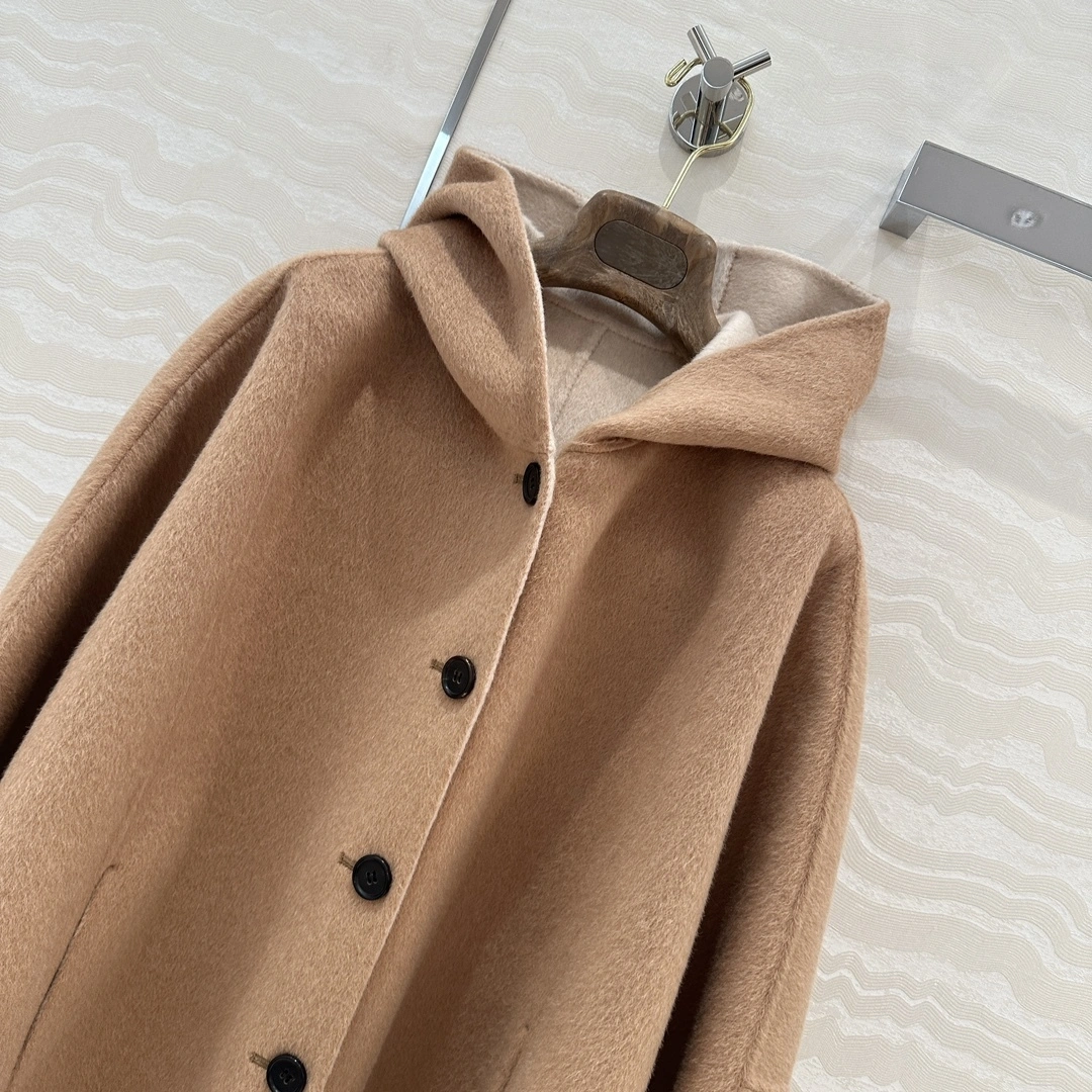 Victoria -- 8oro Pi191 10 cashmere 90 wool 2colour item:E-F061I0747-2