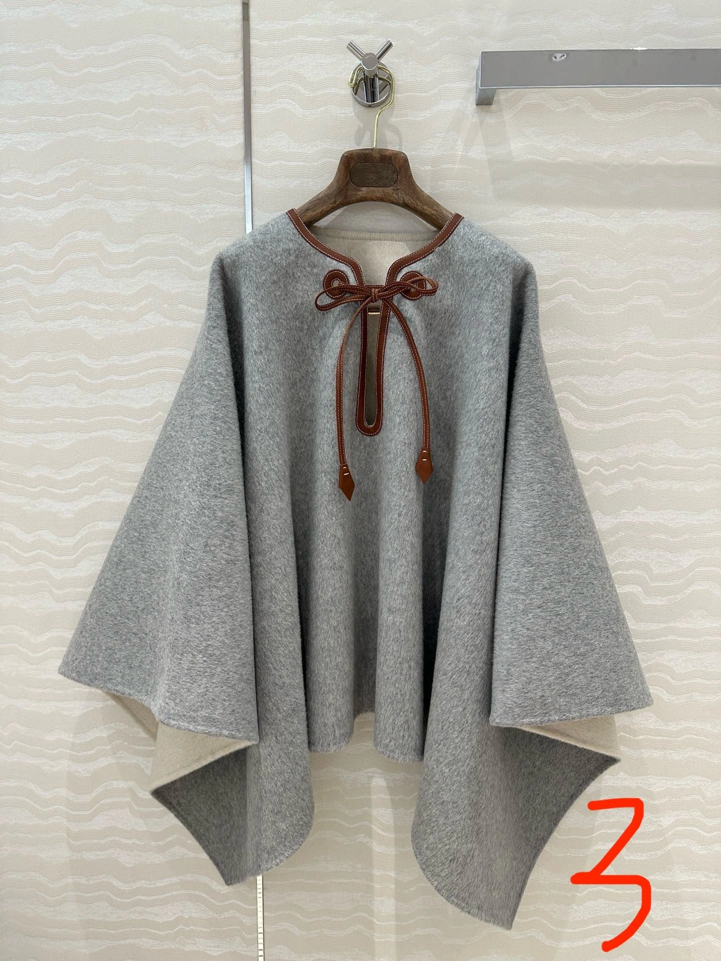 Victoria -- 8oro Pi191 10 cashmere 90 wool 3colour item:E-F061I0748-3