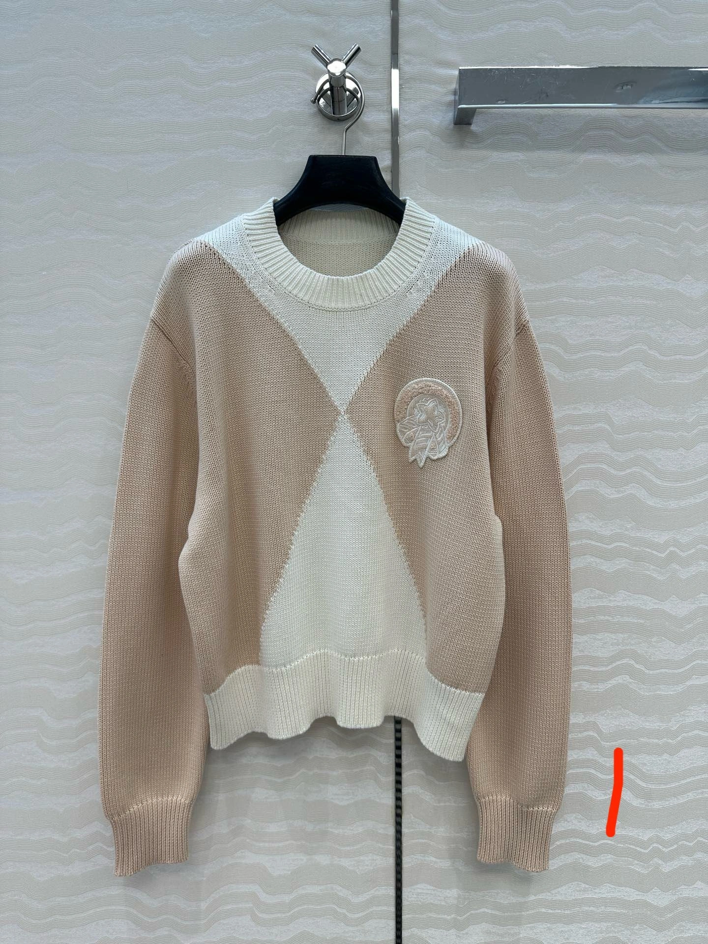 Victoria -- H5r75s Cotton 2colour item:E-F061I0753-2