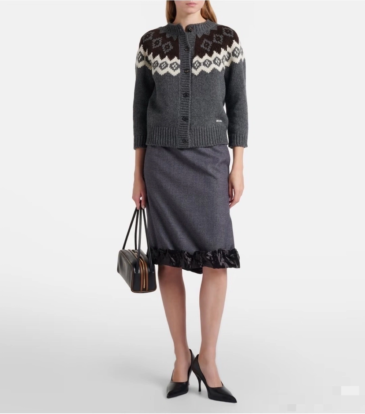 Victoria -- Pr141 cashmere embroidery item:E-F140L1924H
