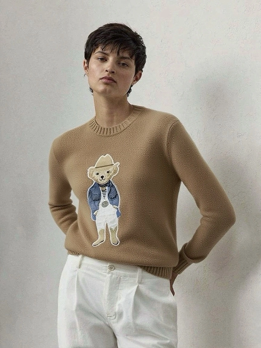 Victoria -- R18ph 95 wool 5 cashmere item:E-F061I0746