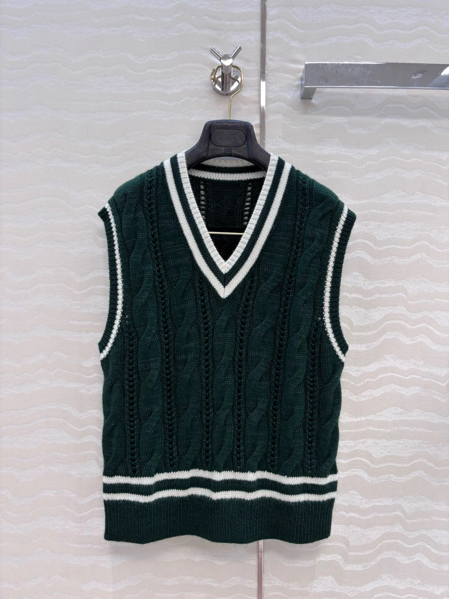 Victoria -- R18ph mulberry silk cashmere 2colour item:E-F061I0743-2