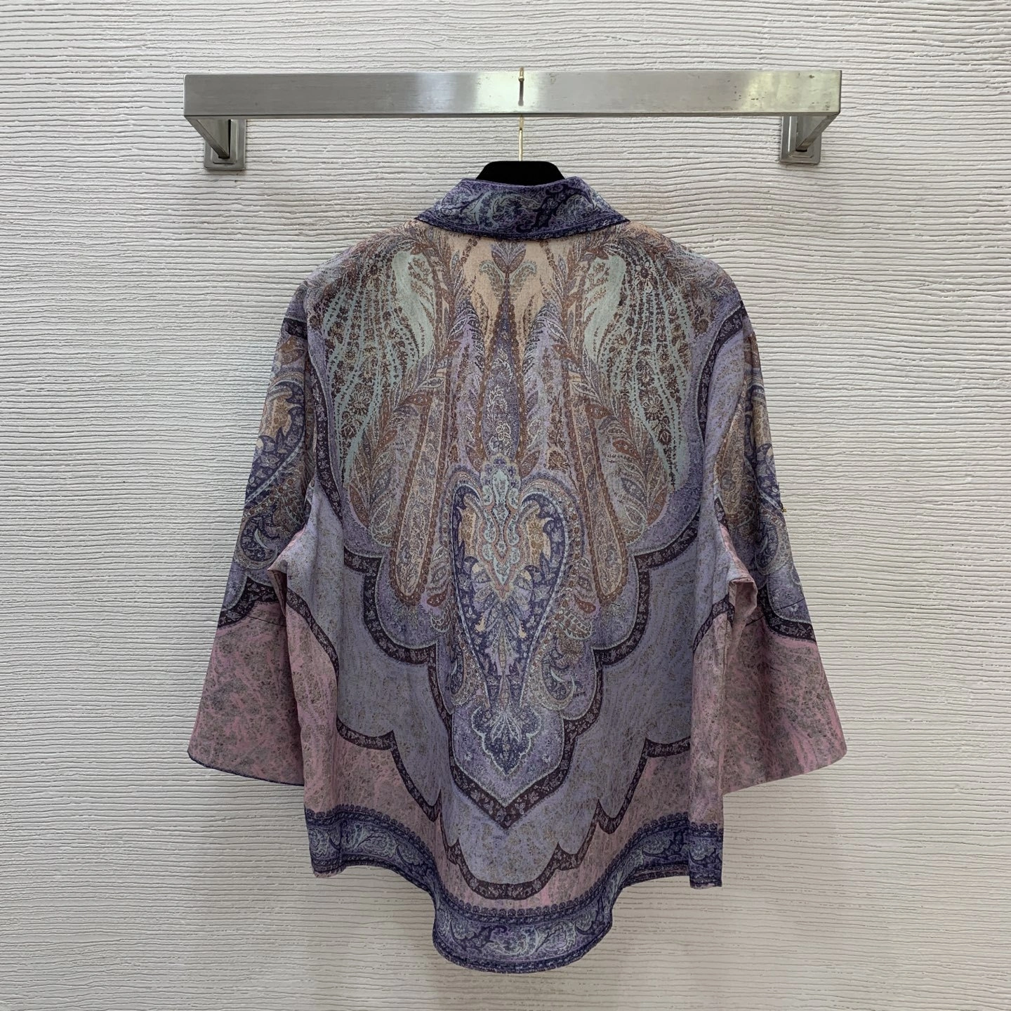 Victoria -- Zi775r7199 suit Cotton Linen fabric item:E-F044L1945H
