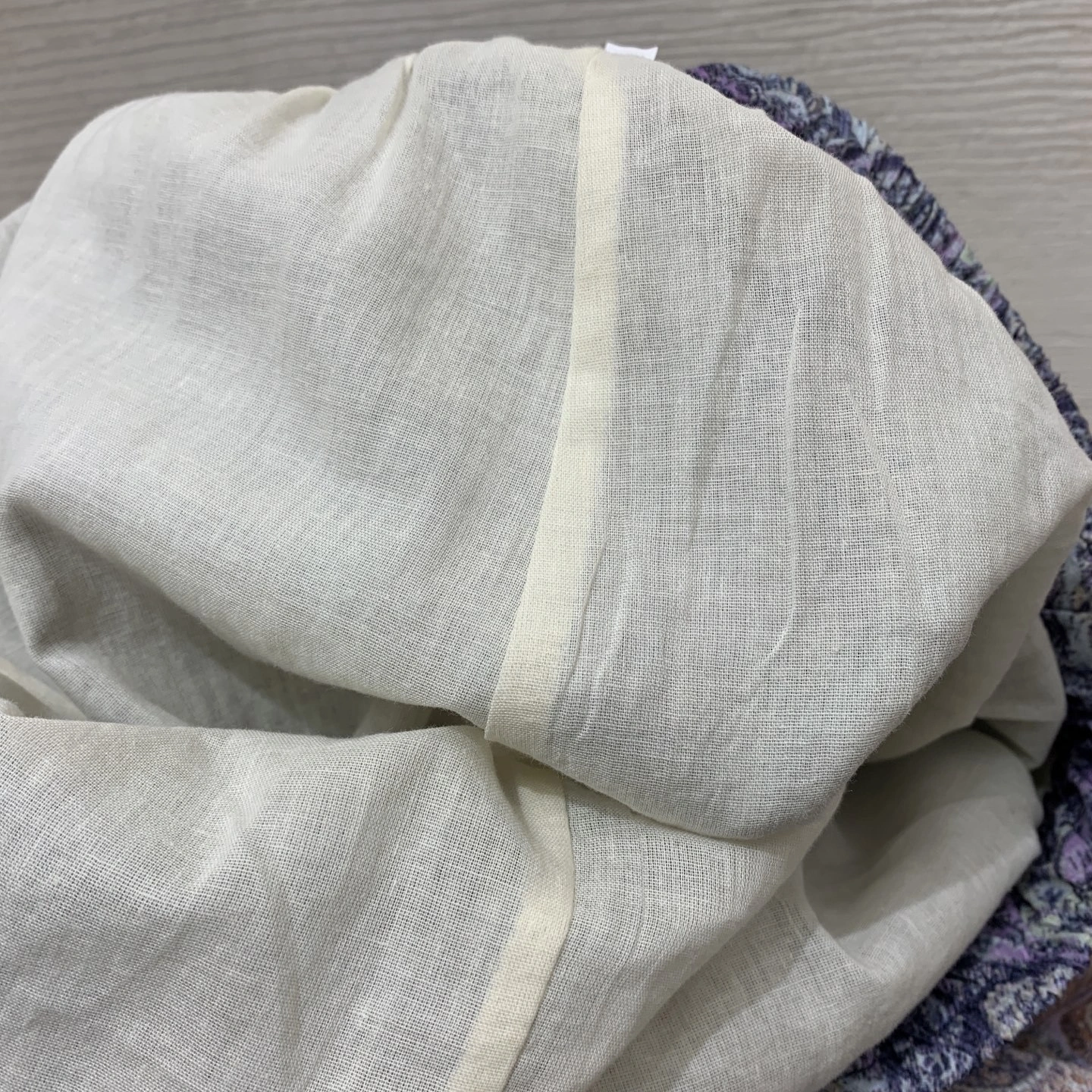 Victoria -- Zi775r7199 suit Cotton Linen fabric item:E-F044L1945H
