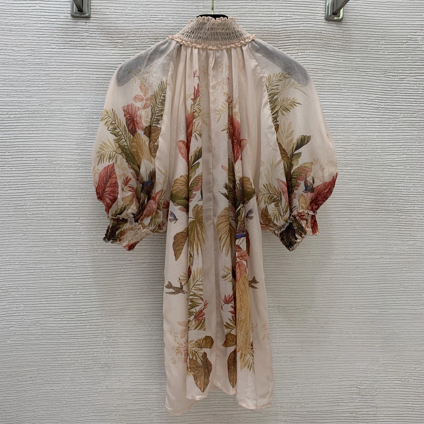Victoria -- Zi775r7199 suit Cotton Linen fabric item:E-F044L1947H