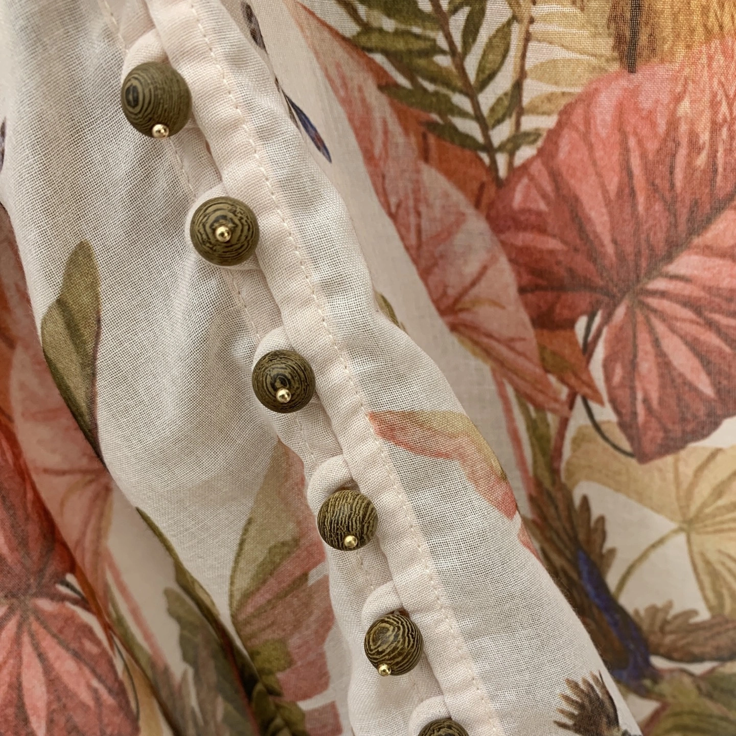 Victoria -- Zi775r7199 suit Cotton Linen fabric item:E-F044L1947H