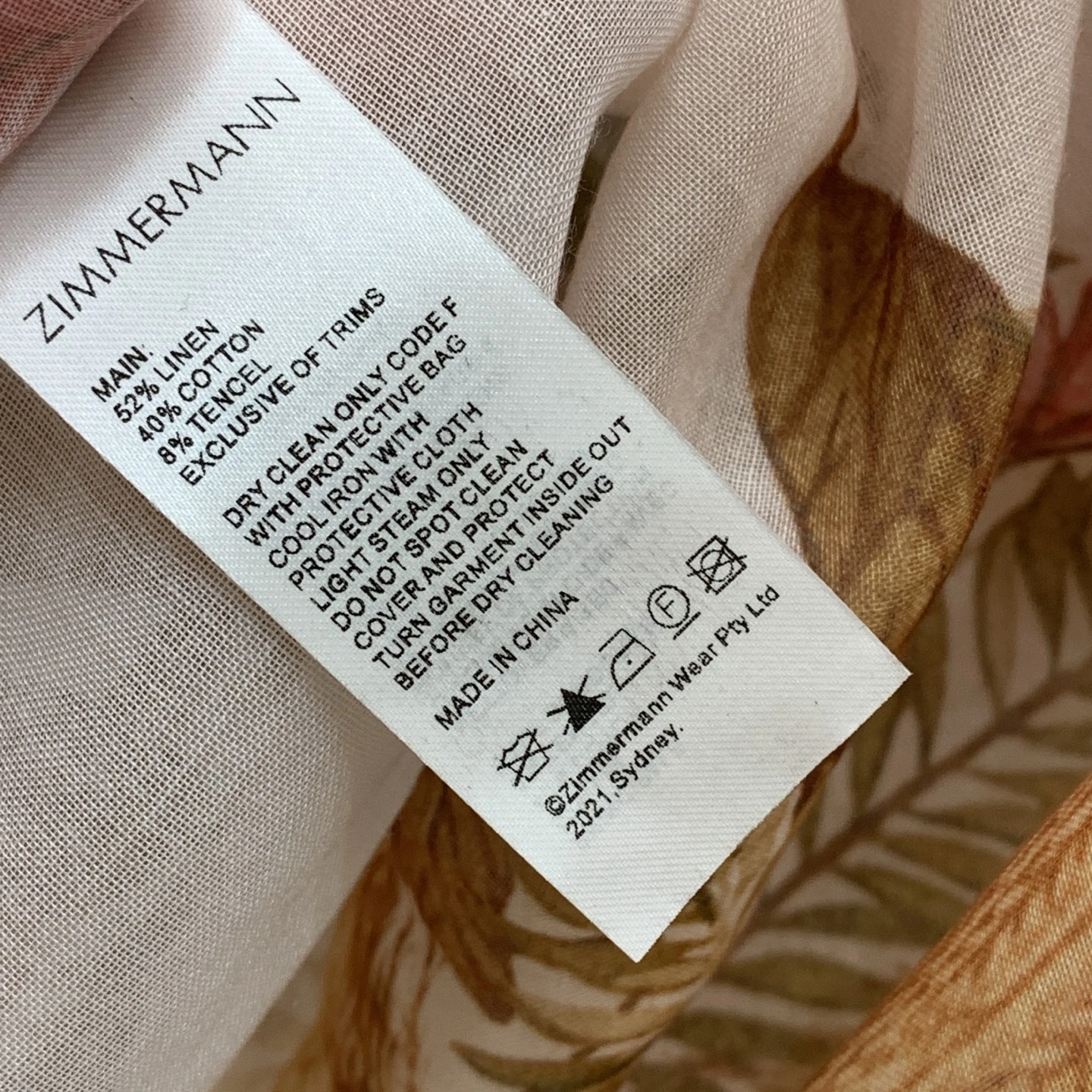 Victoria -- Zi775r7199 suit Cotton Linen fabric item:E-F044L1947H