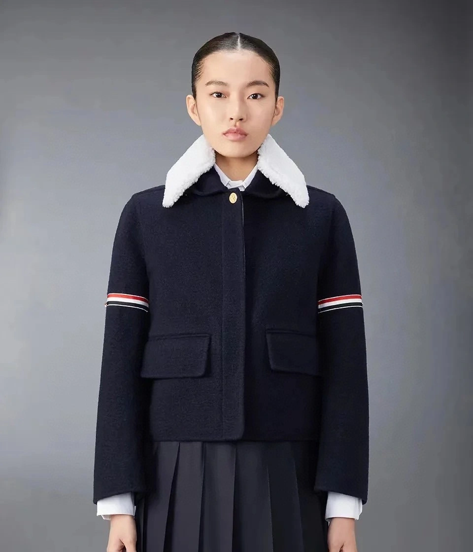 Victoria-- 2row95 cashmere cashmere Wool 2Colour item:D-F244K0525-2