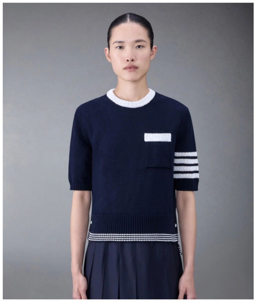 Victoria-- 2row95 wool 2colour item:E-F140J0821-2H