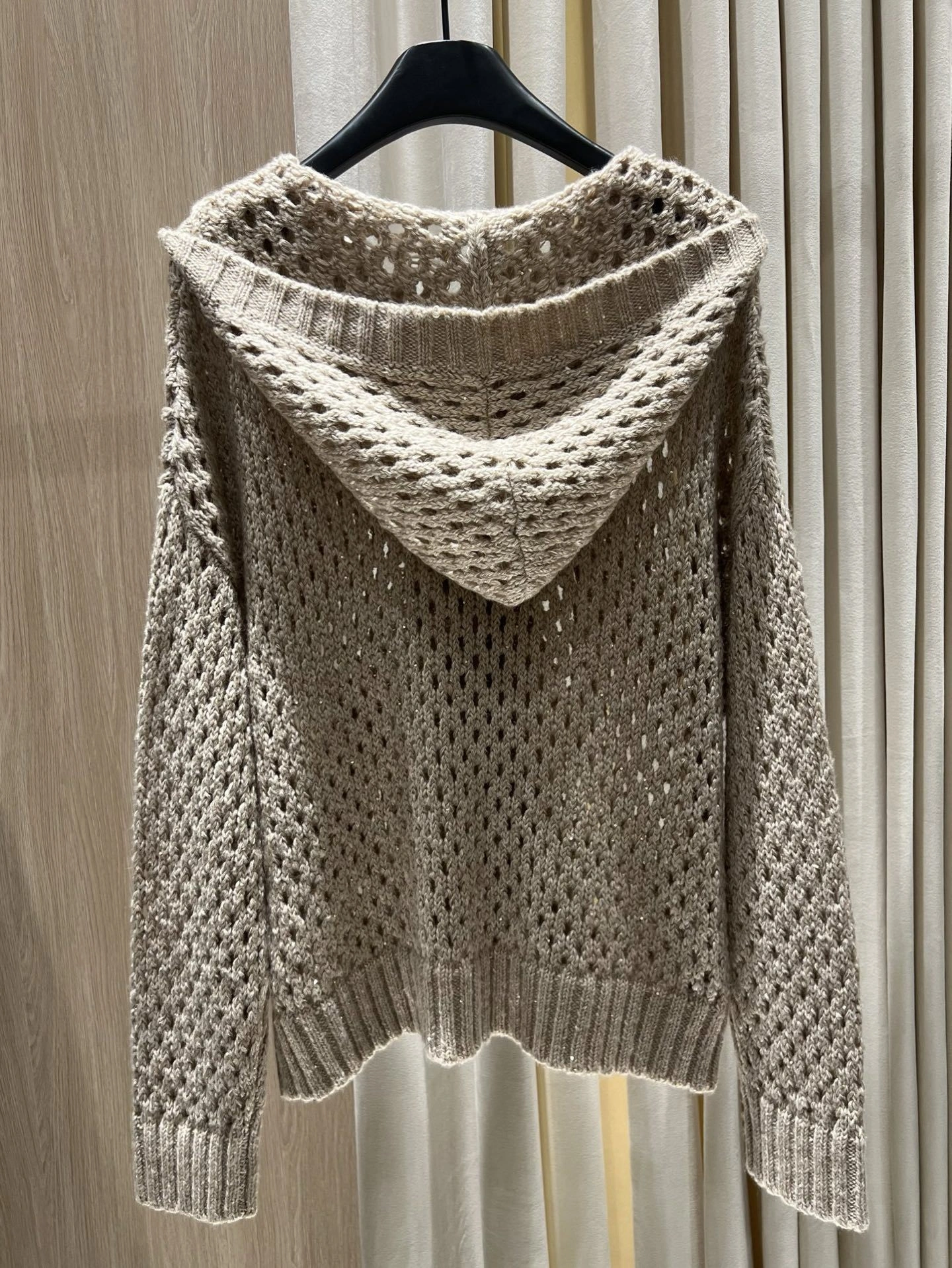 Victoria-- 2ru9588o cashmere 2colour item:E-F140J0819-2H