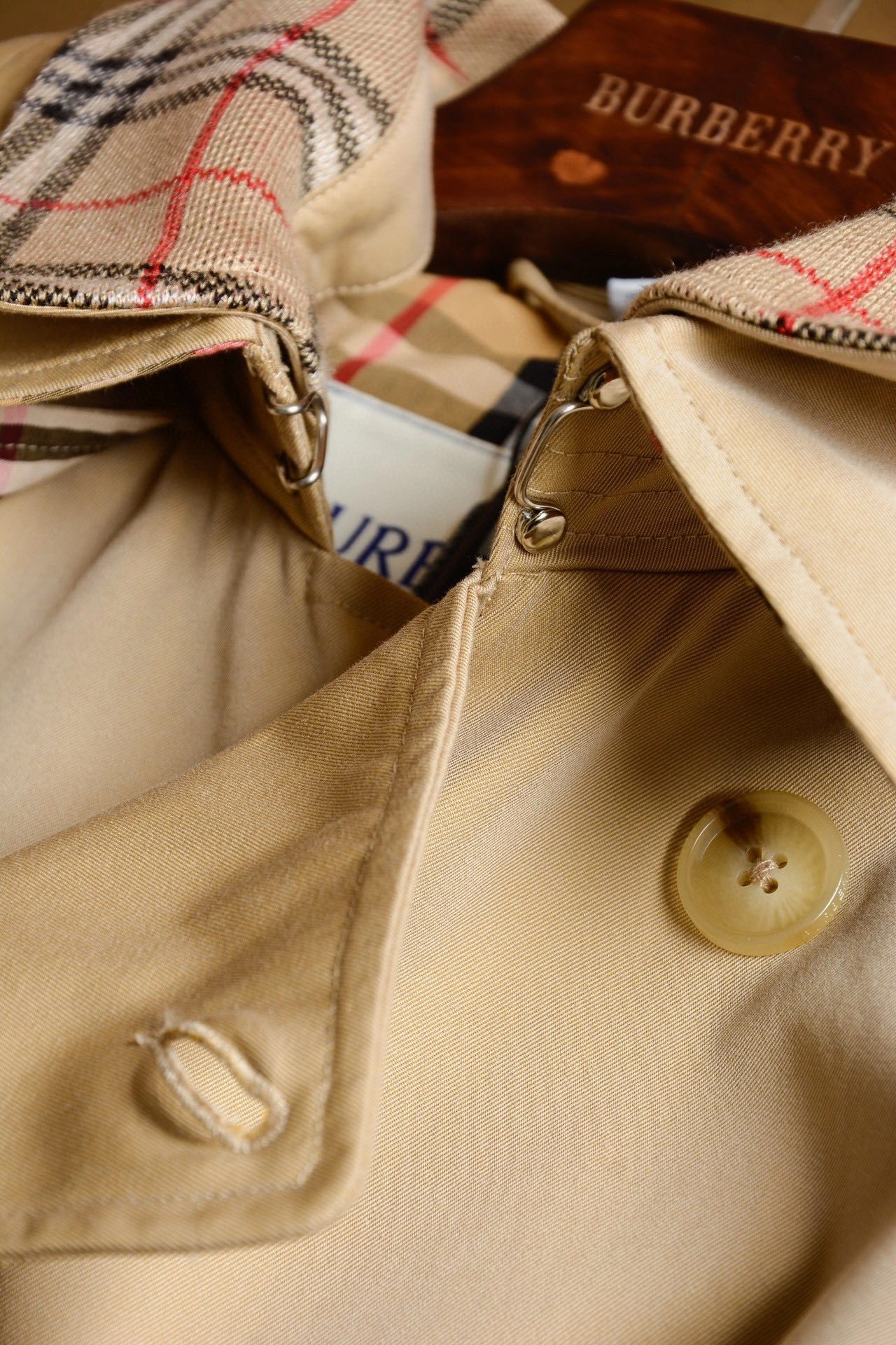 Victoria-- 2ur25rry Trench 2colour item:D-F020K1340-2