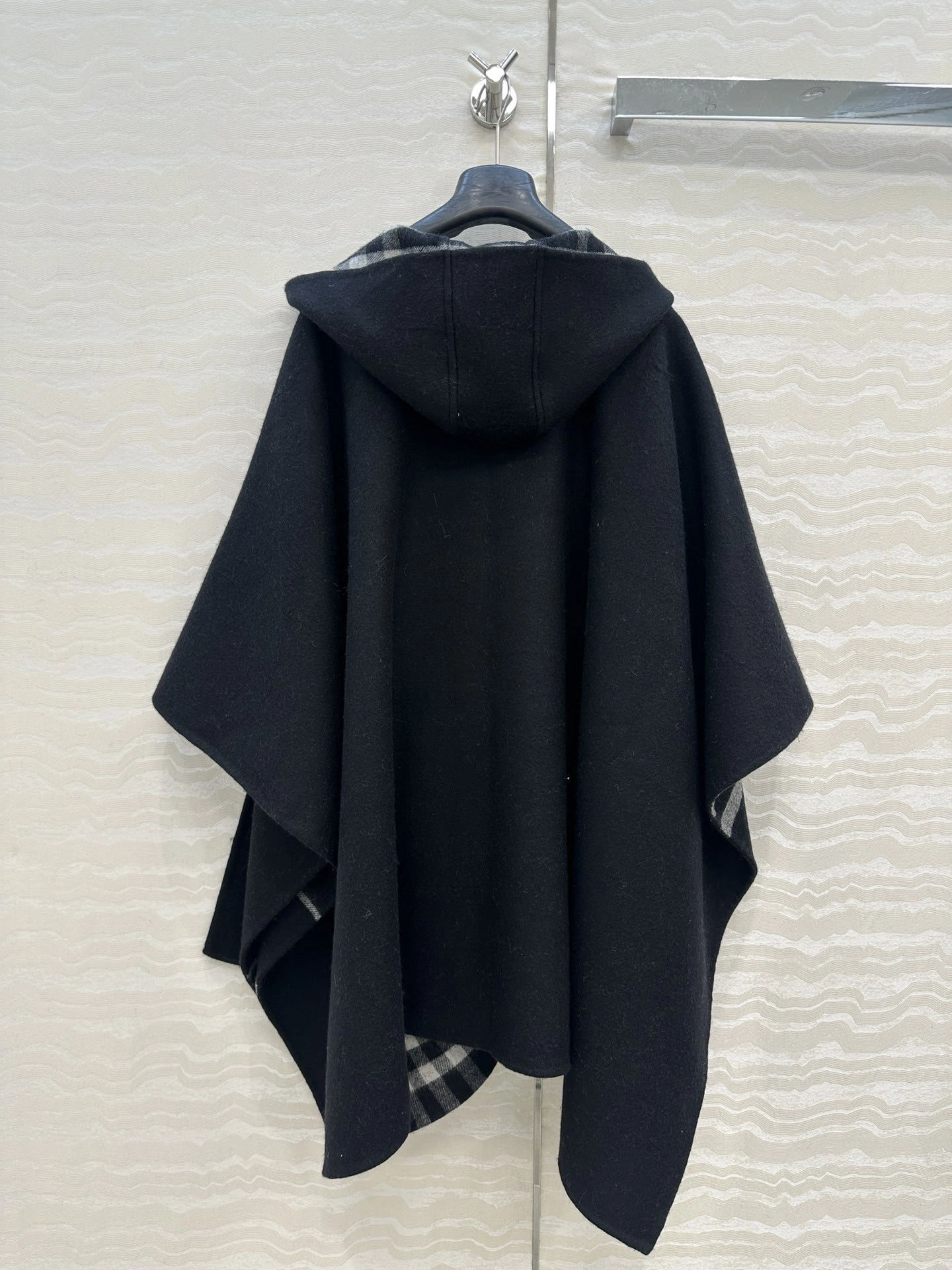 Victoria-- 2ur25rry cashmere embroidery reversible item:E-F327J0906