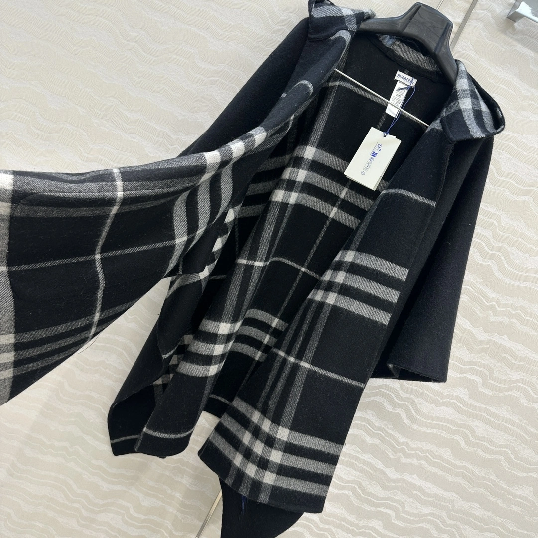 Victoria-- 2ur25rry cashmere embroidery reversible item:E-F327J0906