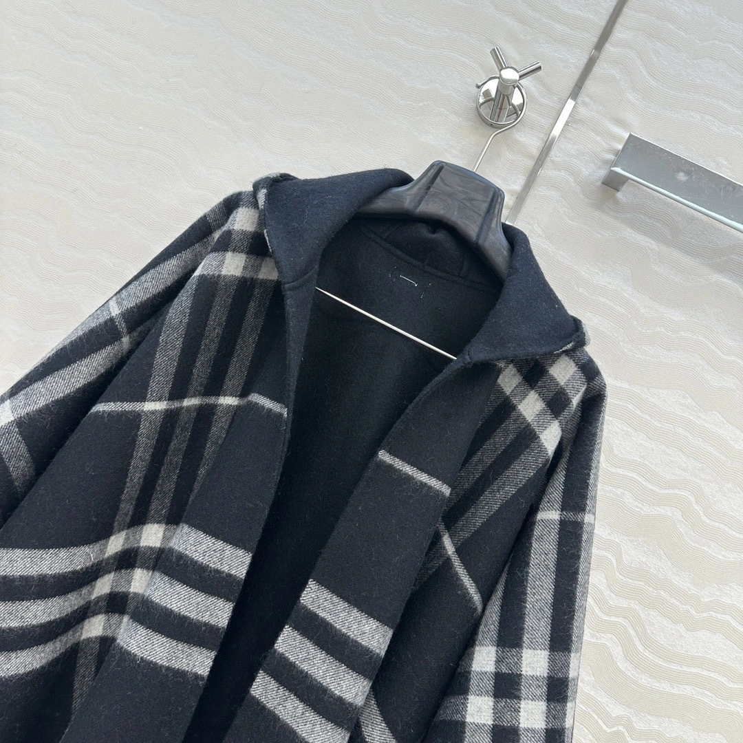 Victoria-- 2ur25rry cashmere embroidery reversible item:E-F327J0906