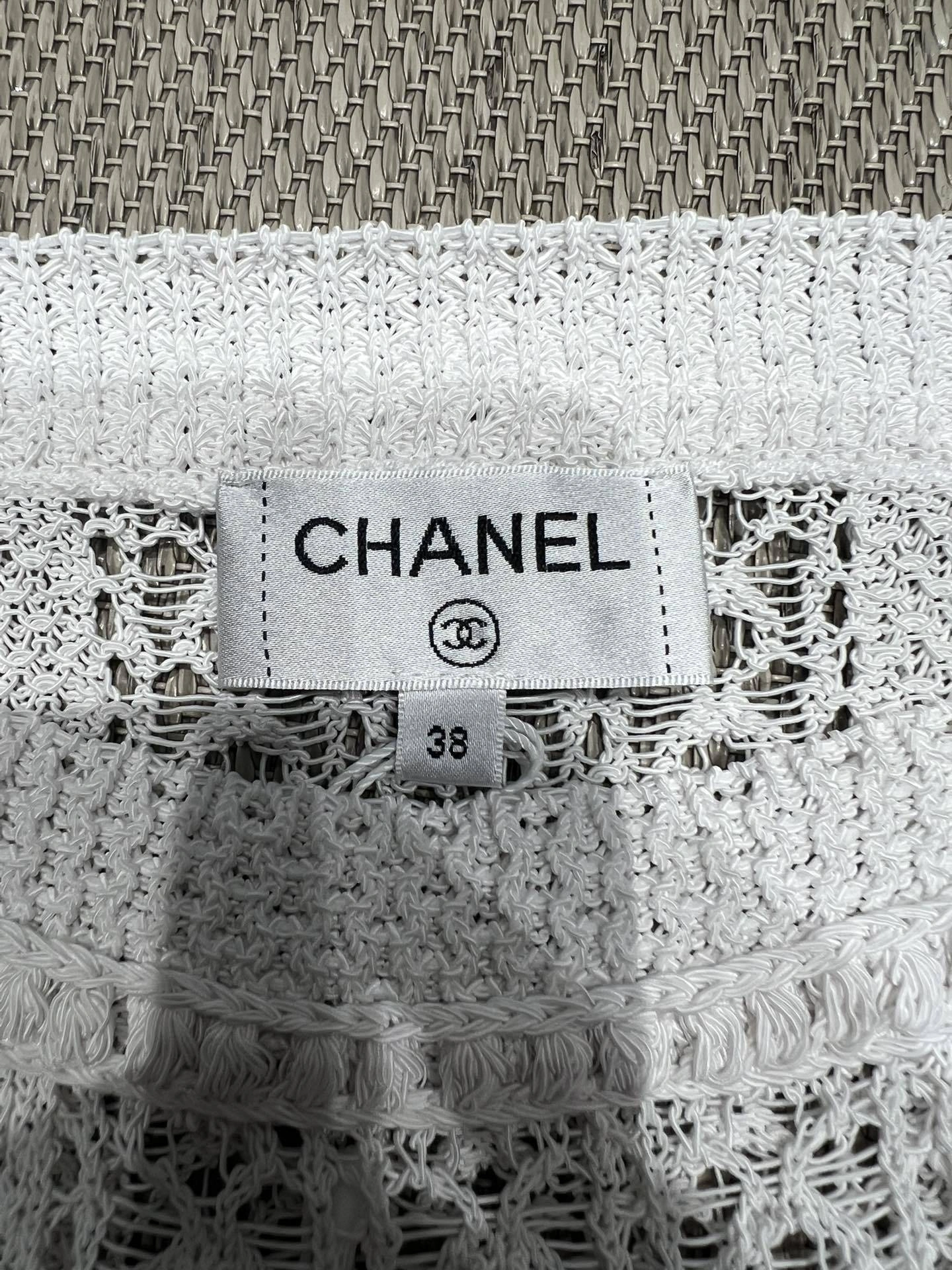 Victoria-- 3h1958 Lumière Crochet Camisole item:E-F140L2731H