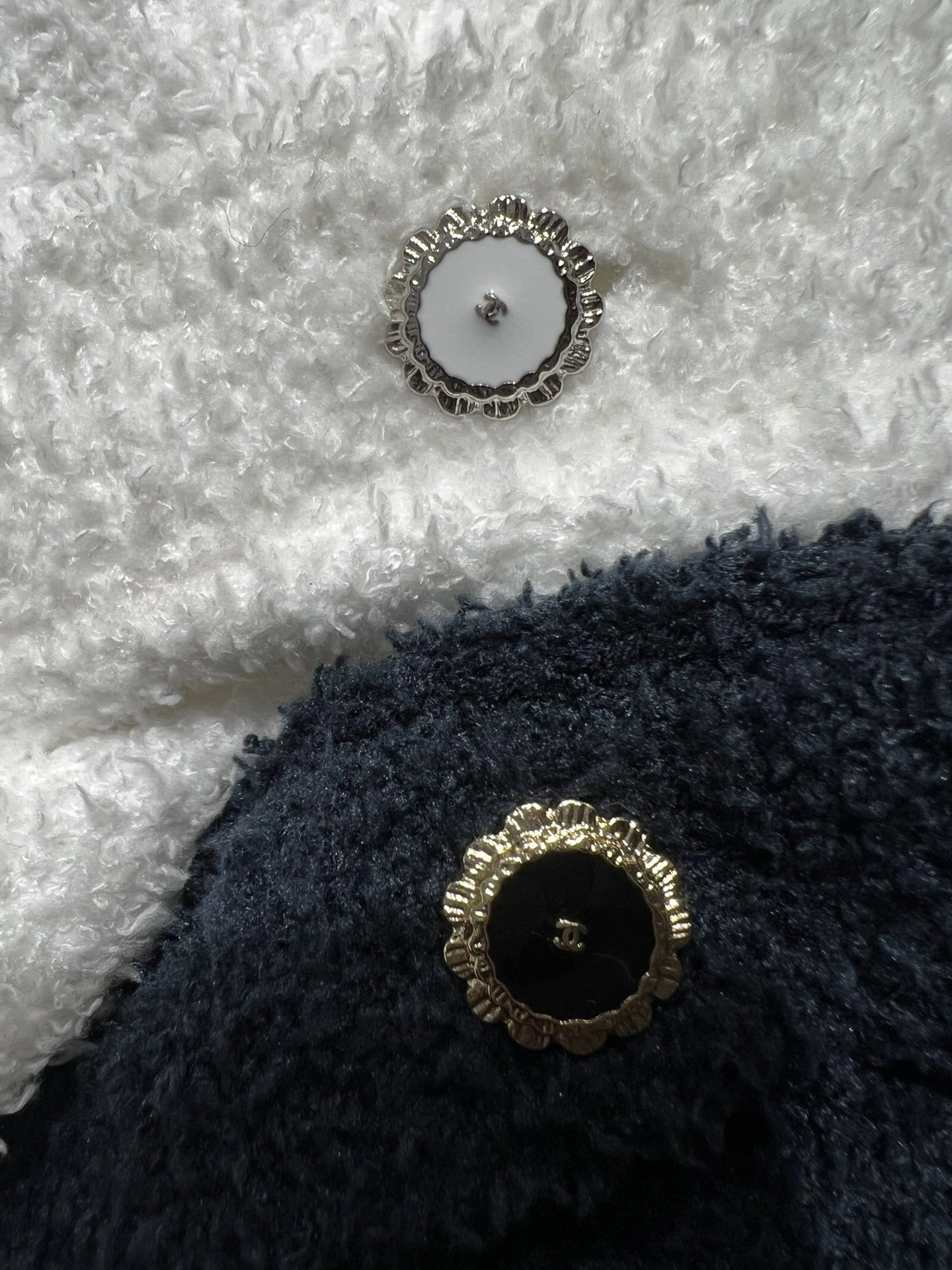 Victoria-- 3h1958 boucle 2colour item:E-F140L1910-2H