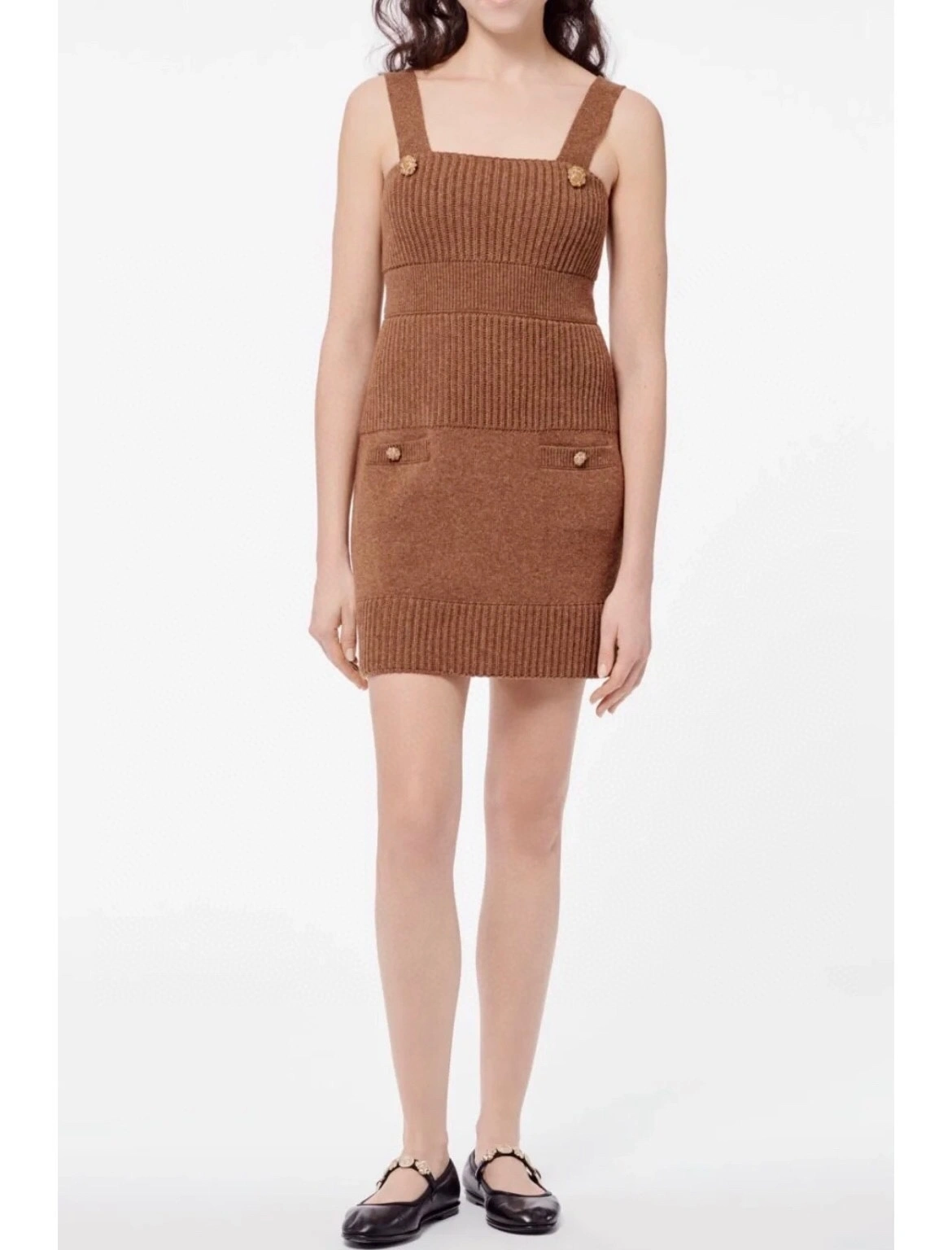 &Victoria-- 3h1958 cashmere 2Colour item:D-F245G1997T-2