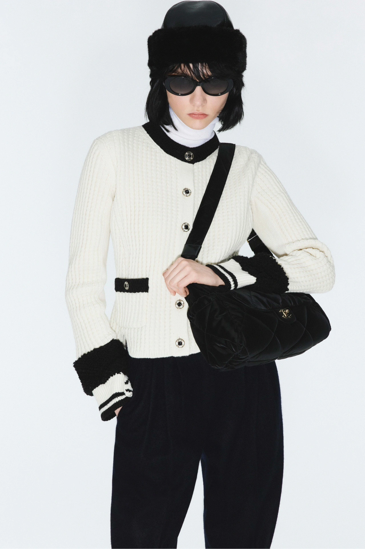 Victoria-- 3h1958 wool 2colour item:E-F044L1841-2F