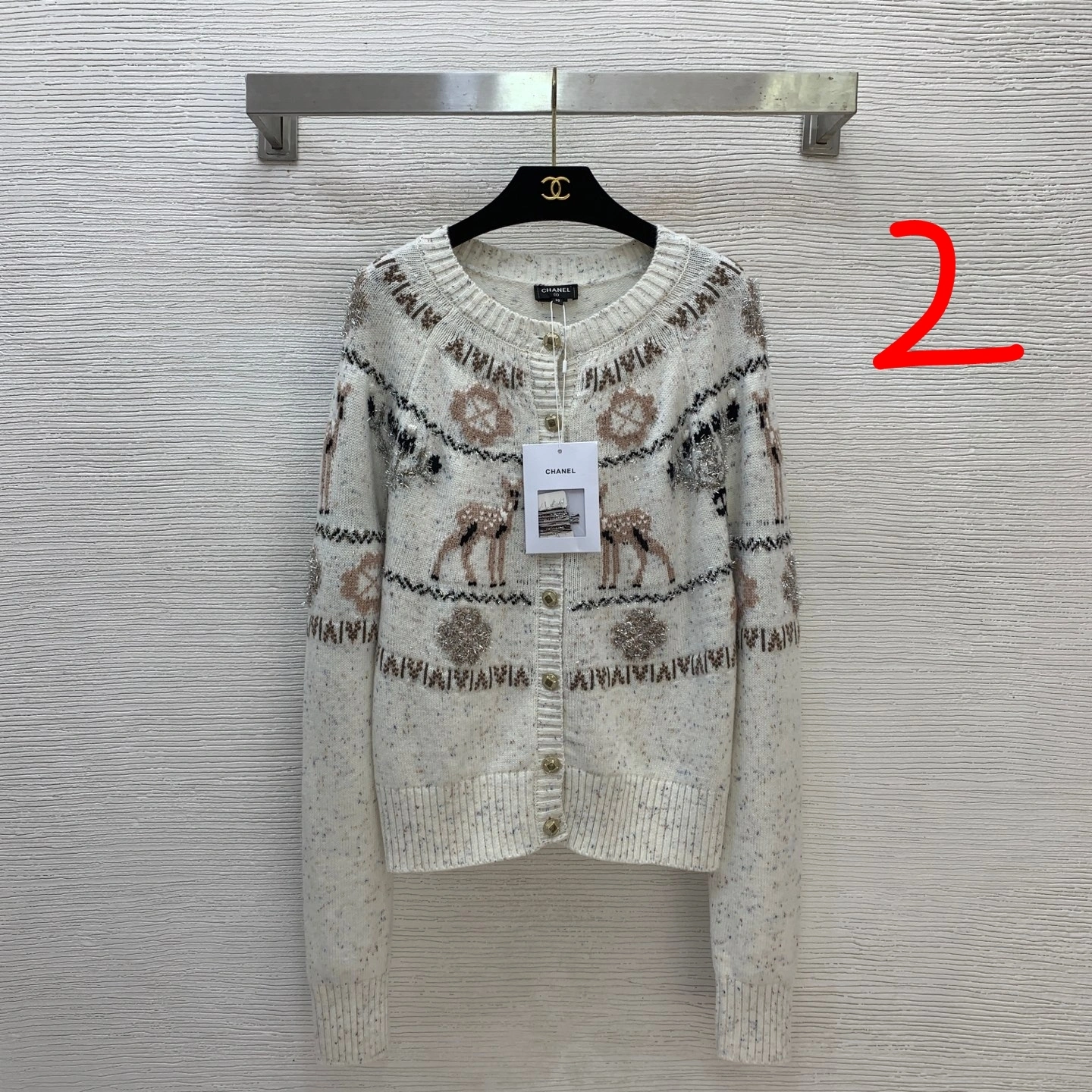 Victoria-- 3h1958 wool 2colour item:E-F044L1842-2F