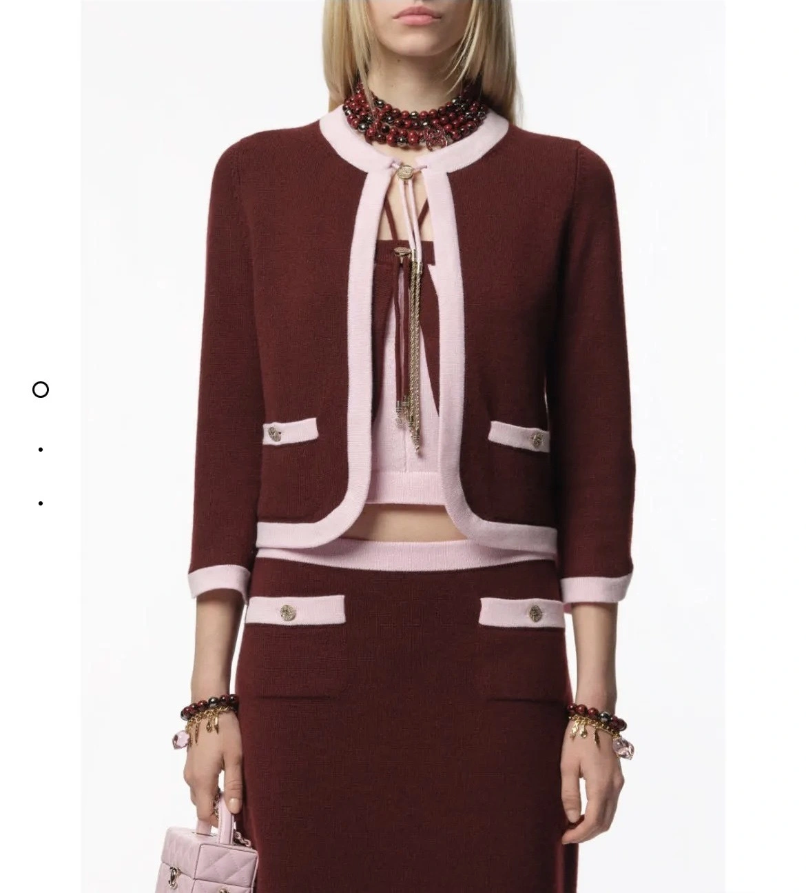 Victoria-- 3h1958 wool 3colour item: E-F044J0534-3