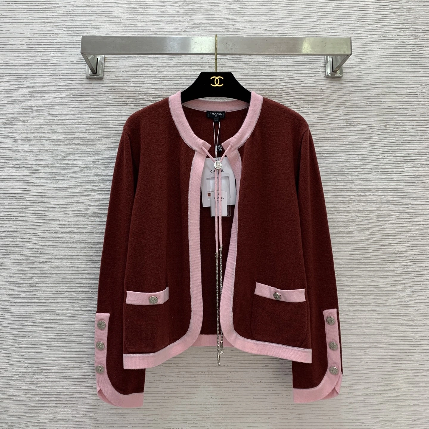 Victoria-- 3h1958 wool 3colour item: E-F044J0534-3