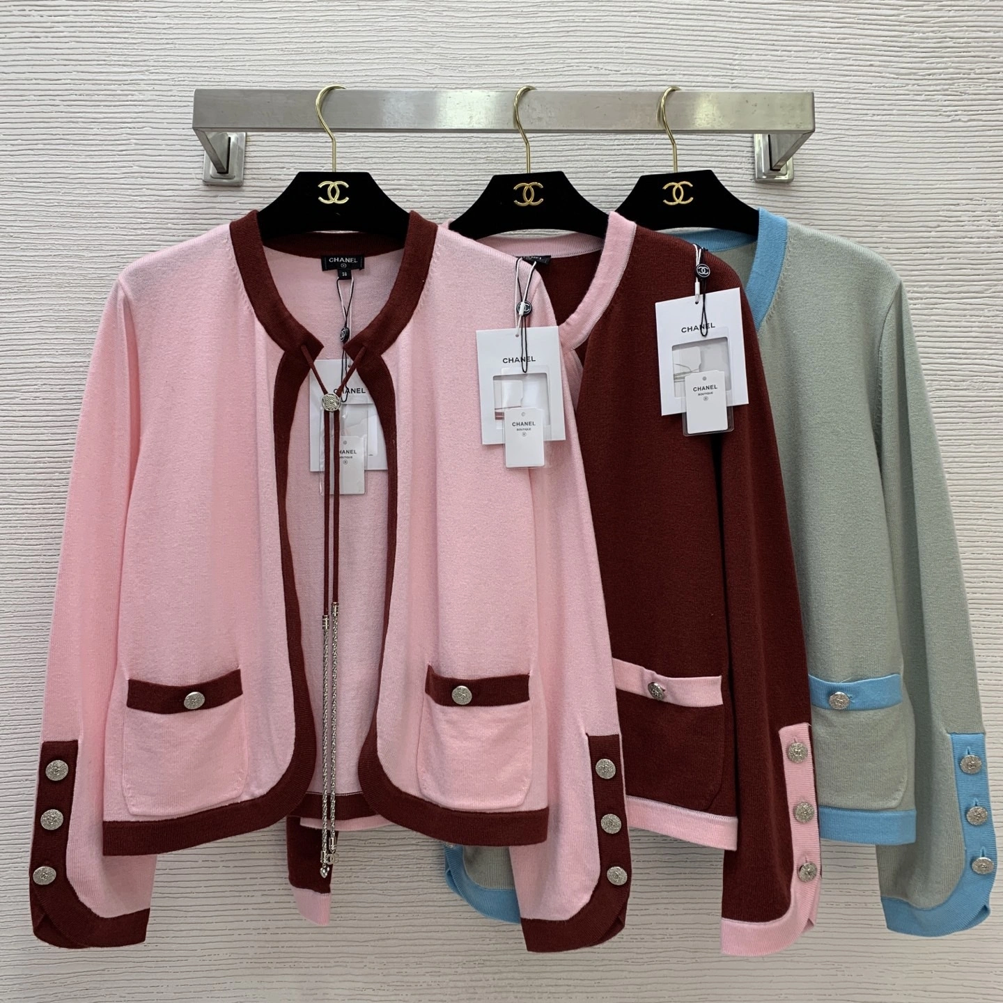 Victoria-- 3h1958 wool 3colour item: E-F044J0534-3