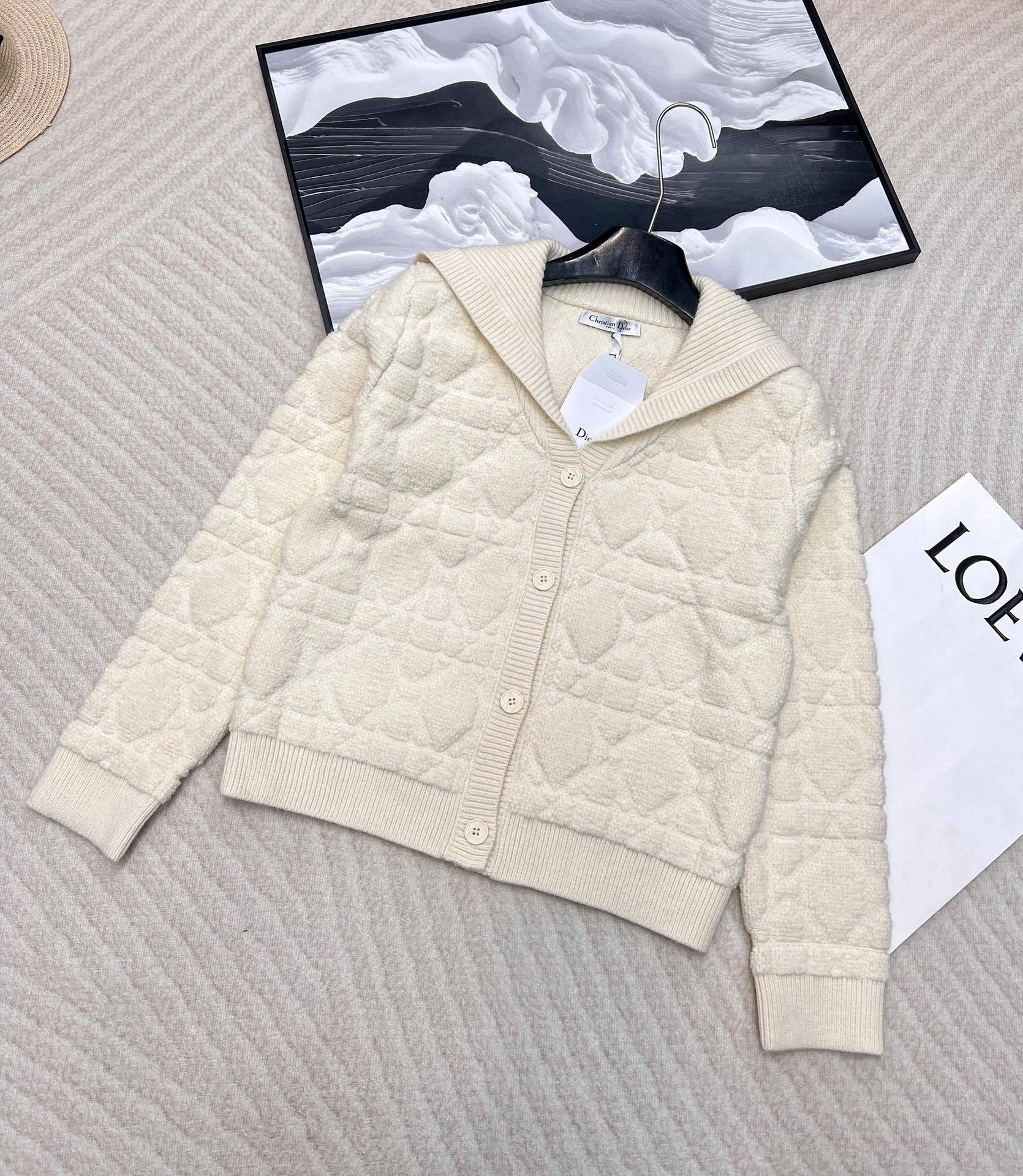 &Victoria-- 4ior 2024FW 3colour item:D-F245L0395-3H