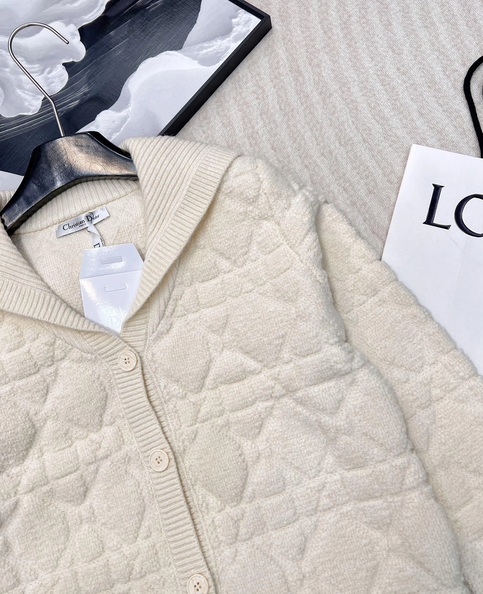 &Victoria-- 4ior 2024FW 3colour item:D-F245L0395-3H