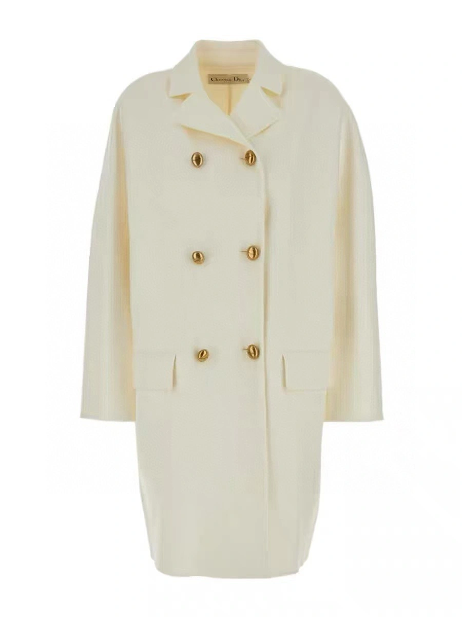 Victoria-- 4ior Double-sided cashmere 90% 10% 90% wool 10% cashmere item:D-F245K1323